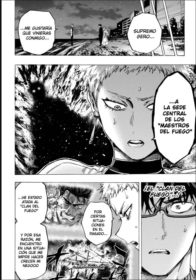 Read MARRIAGETOXIN (ES) Manga Online