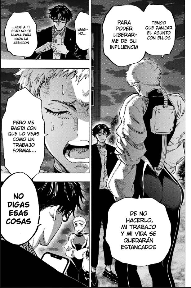 Read MARRIAGETOXIN (ES) Manga Online