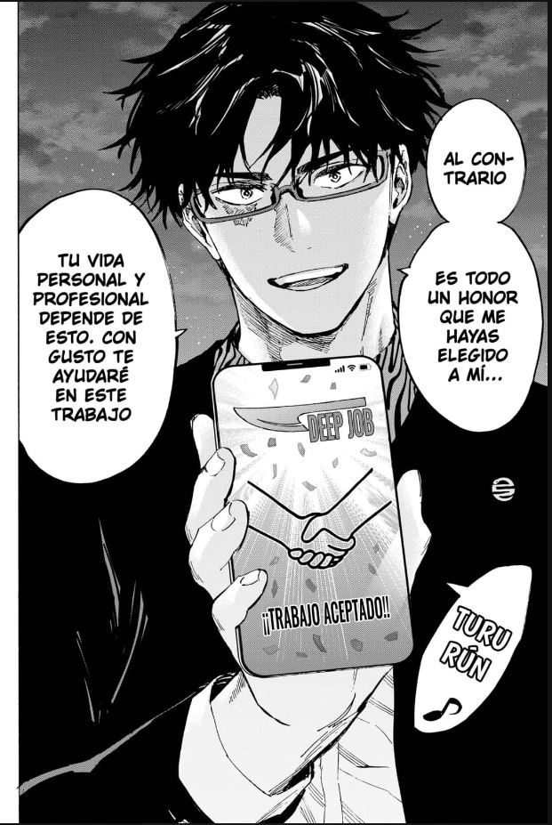 Read MARRIAGETOXIN (ES) Manga Online