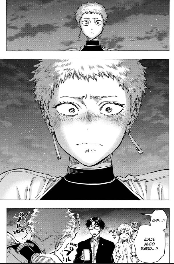 Read MARRIAGETOXIN (ES) Manga Online