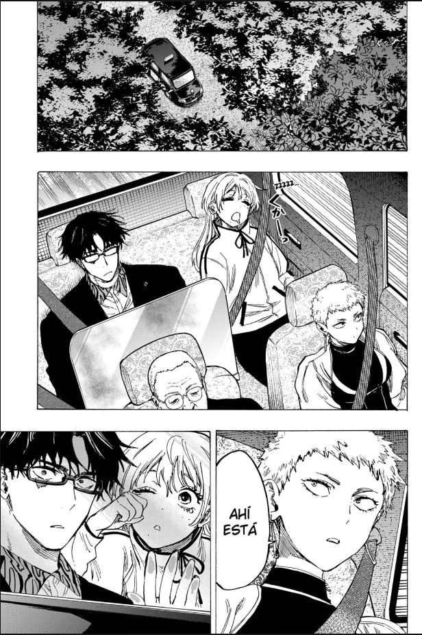 Read MARRIAGETOXIN (ES) Manga Online
