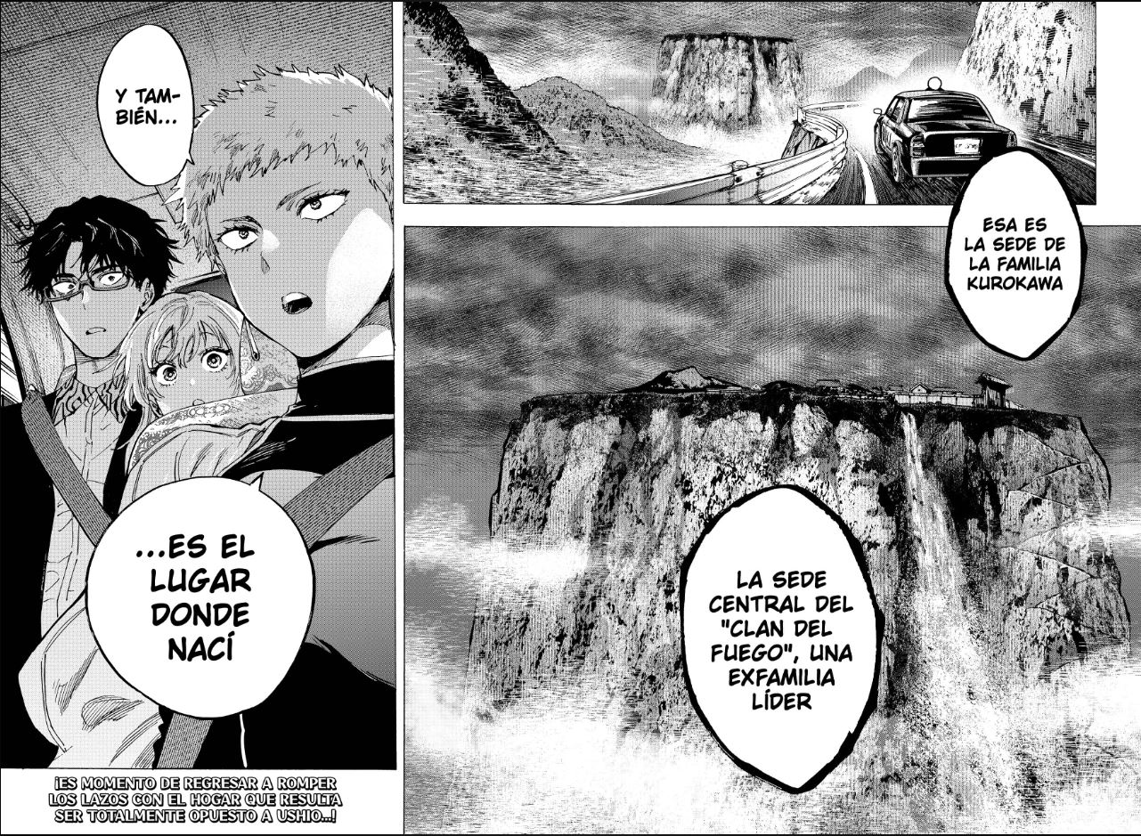 Read MARRIAGETOXIN (ES) Manga Online