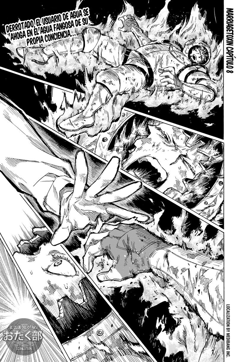 Read MARRIAGETOXIN (ES) Manga Online