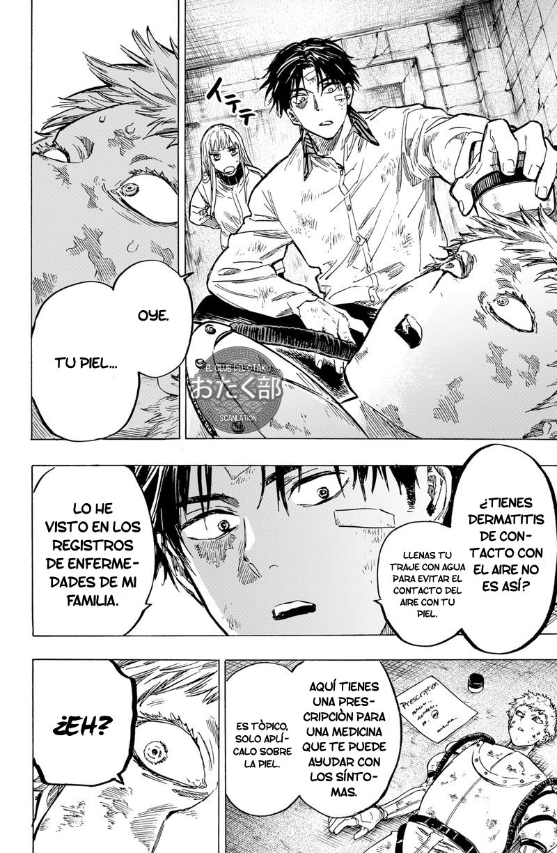 Read MARRIAGETOXIN (ES) Manga Online