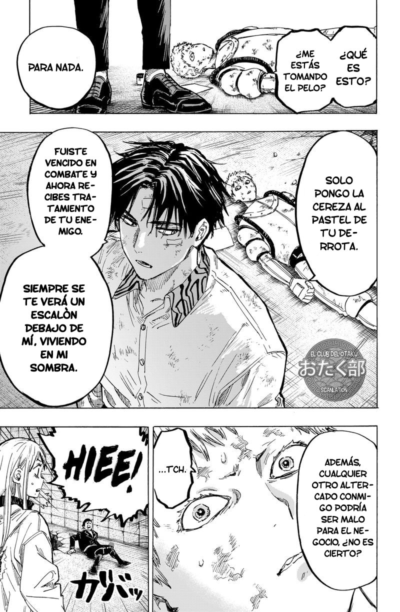 Read MARRIAGETOXIN (ES) Manga Online