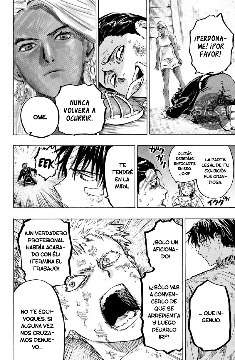 Read MARRIAGETOXIN (ES) Manga Online