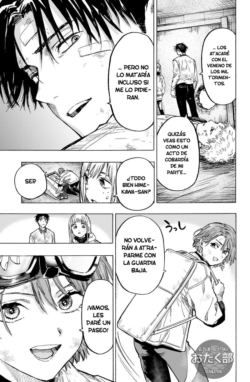 Read MARRIAGETOXIN (ES) Manga Online