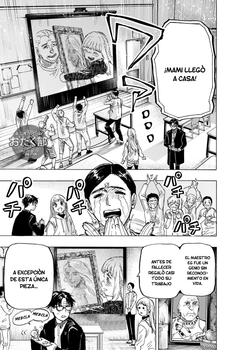 Read MARRIAGETOXIN (ES) Manga Online