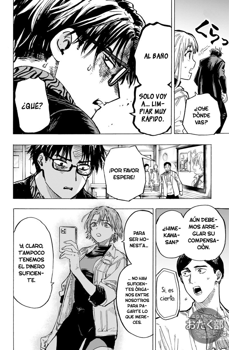 Read MARRIAGETOXIN (ES) Manga Online