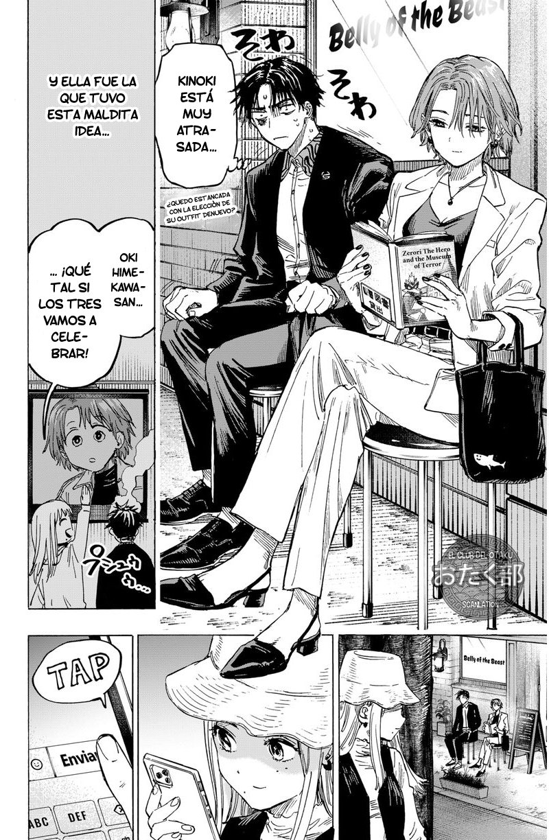 Read MARRIAGETOXIN (ES) Manga Online