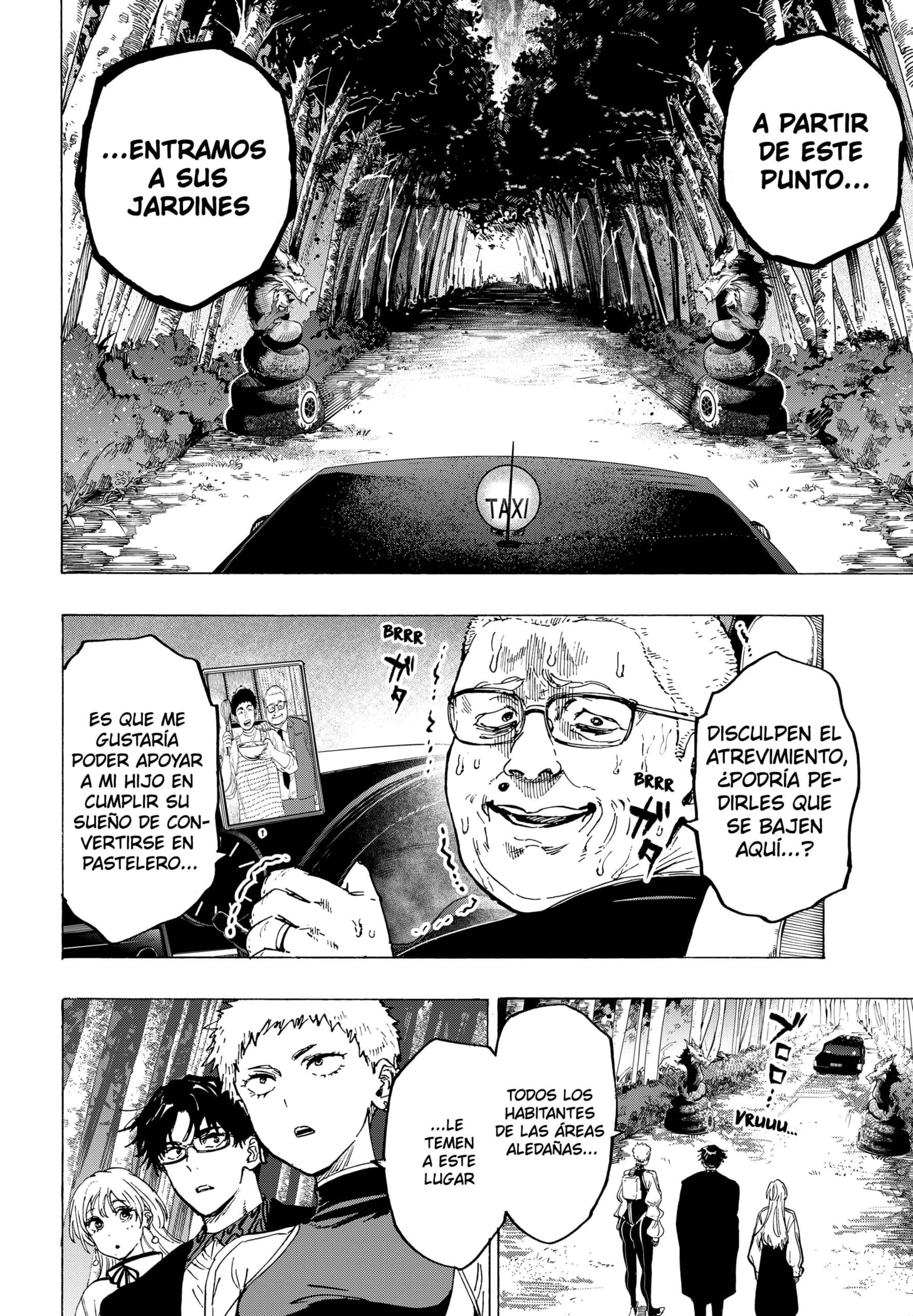 Read MARRIAGETOXIN (ES) Manga Online