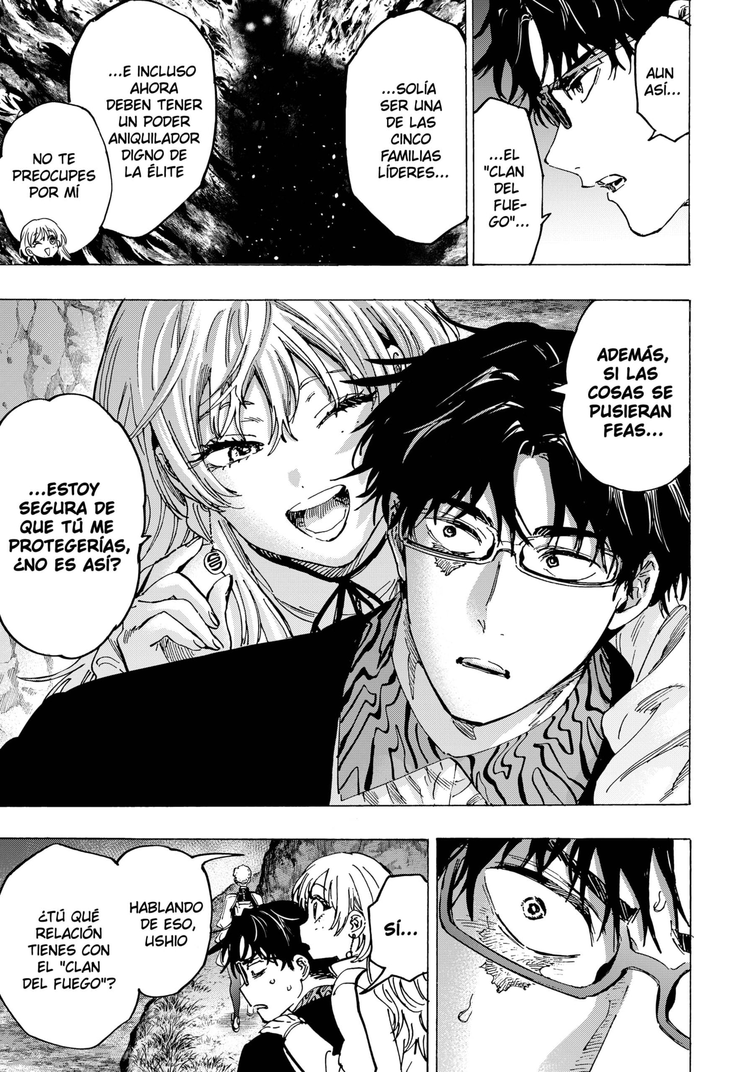 Read MARRIAGETOXIN (ES) Manga Online