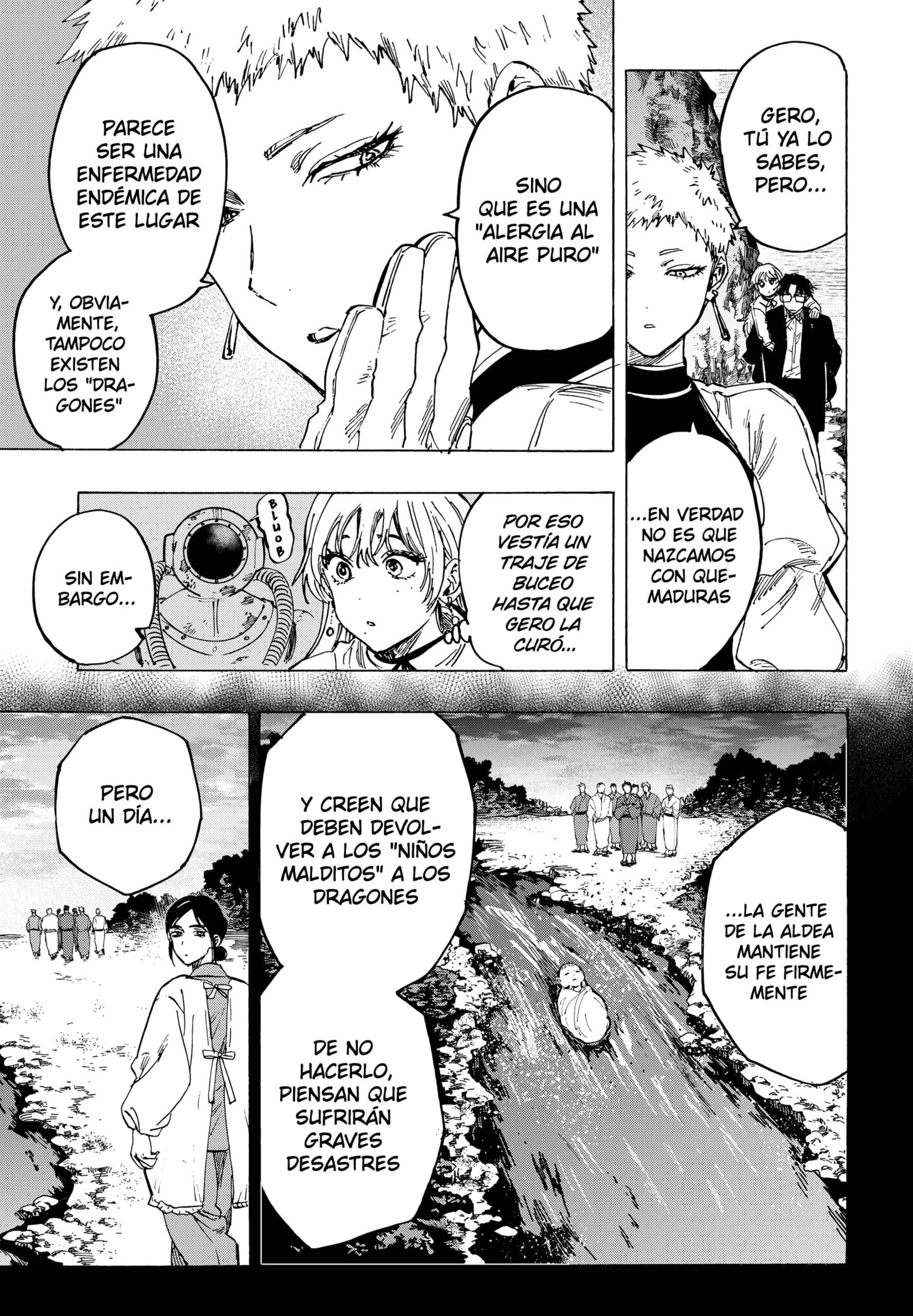 Read MARRIAGETOXIN (ES) Manga Online