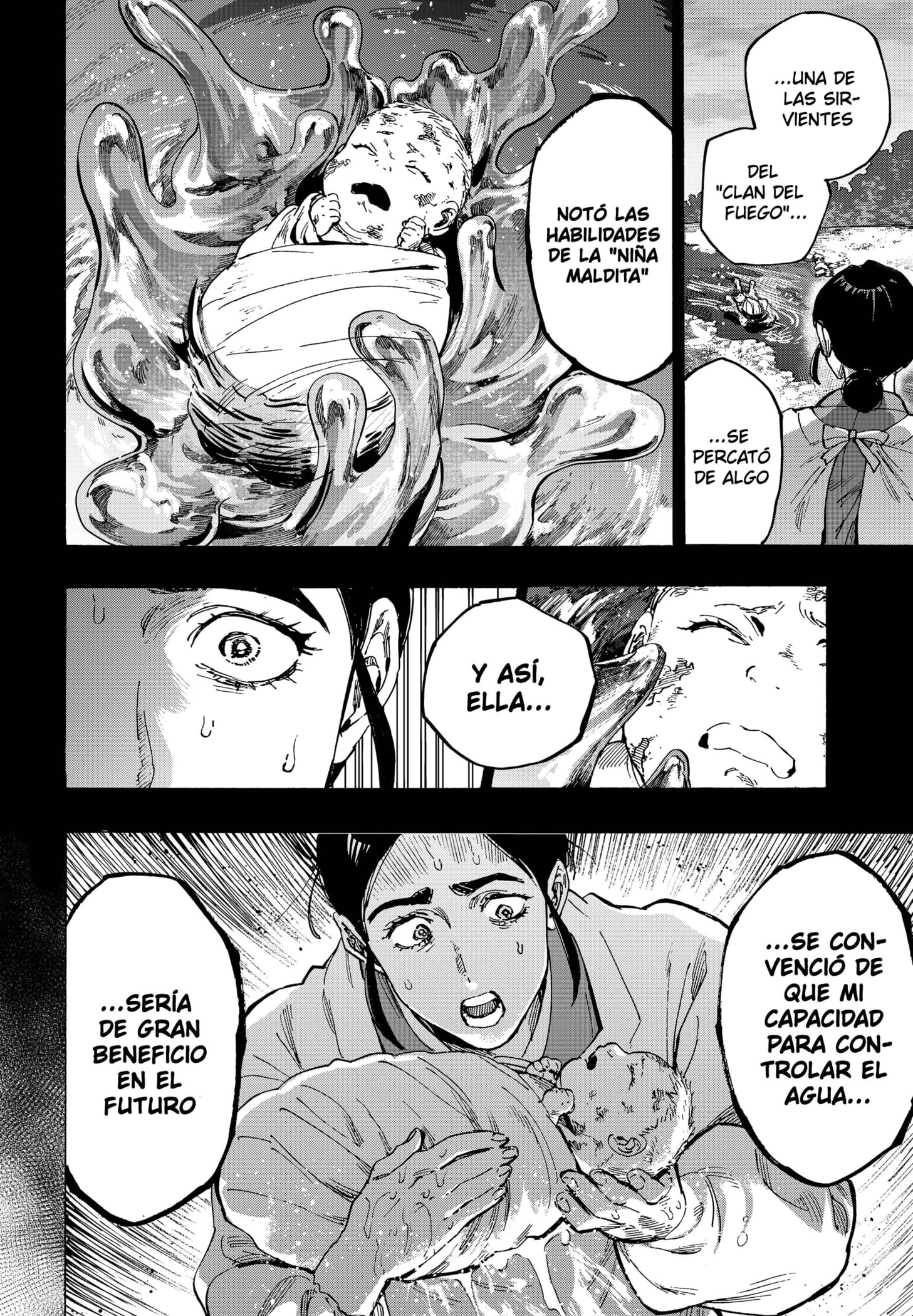 Read MARRIAGETOXIN (ES) Manga Online