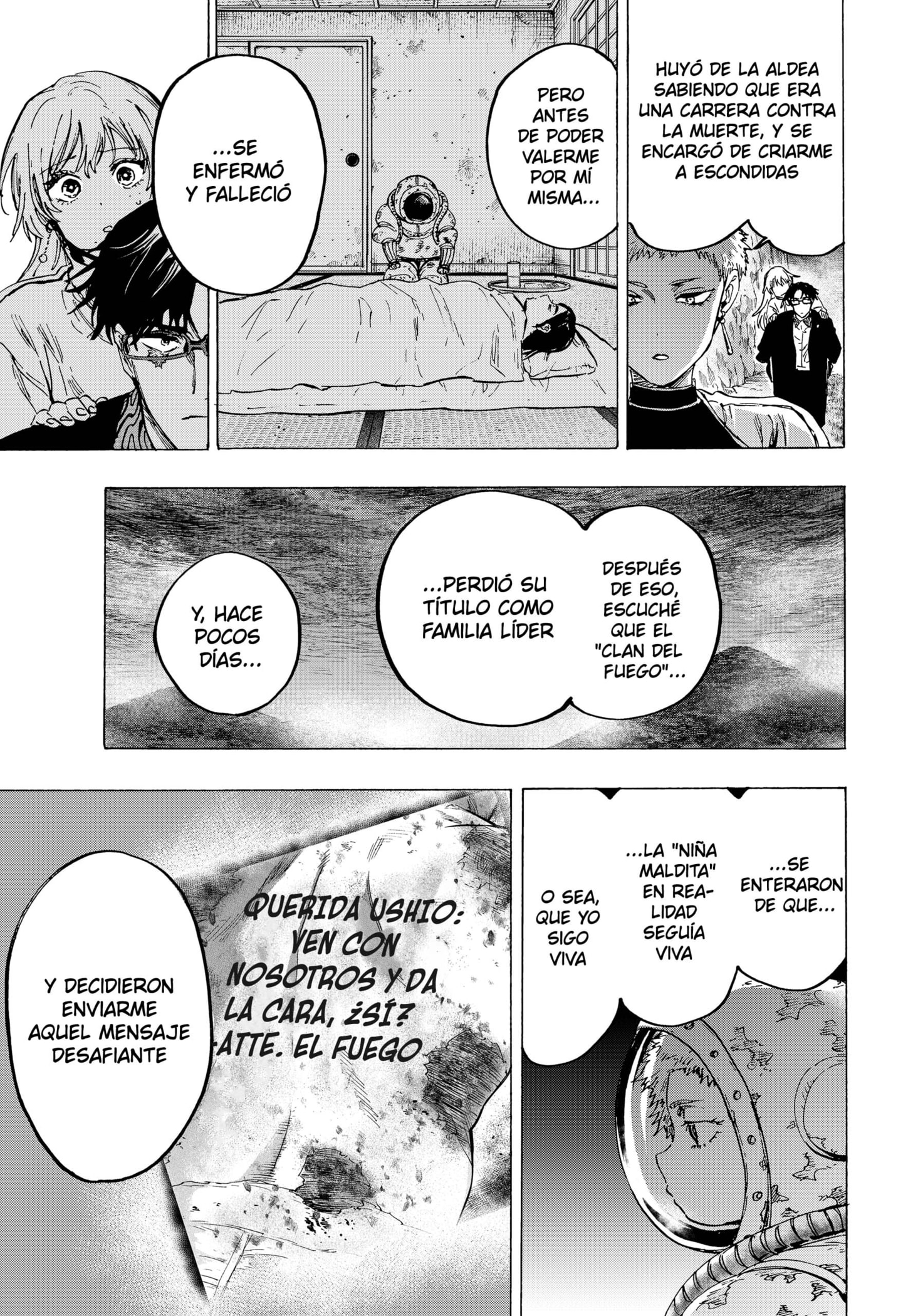 Read MARRIAGETOXIN (ES) Manga Online