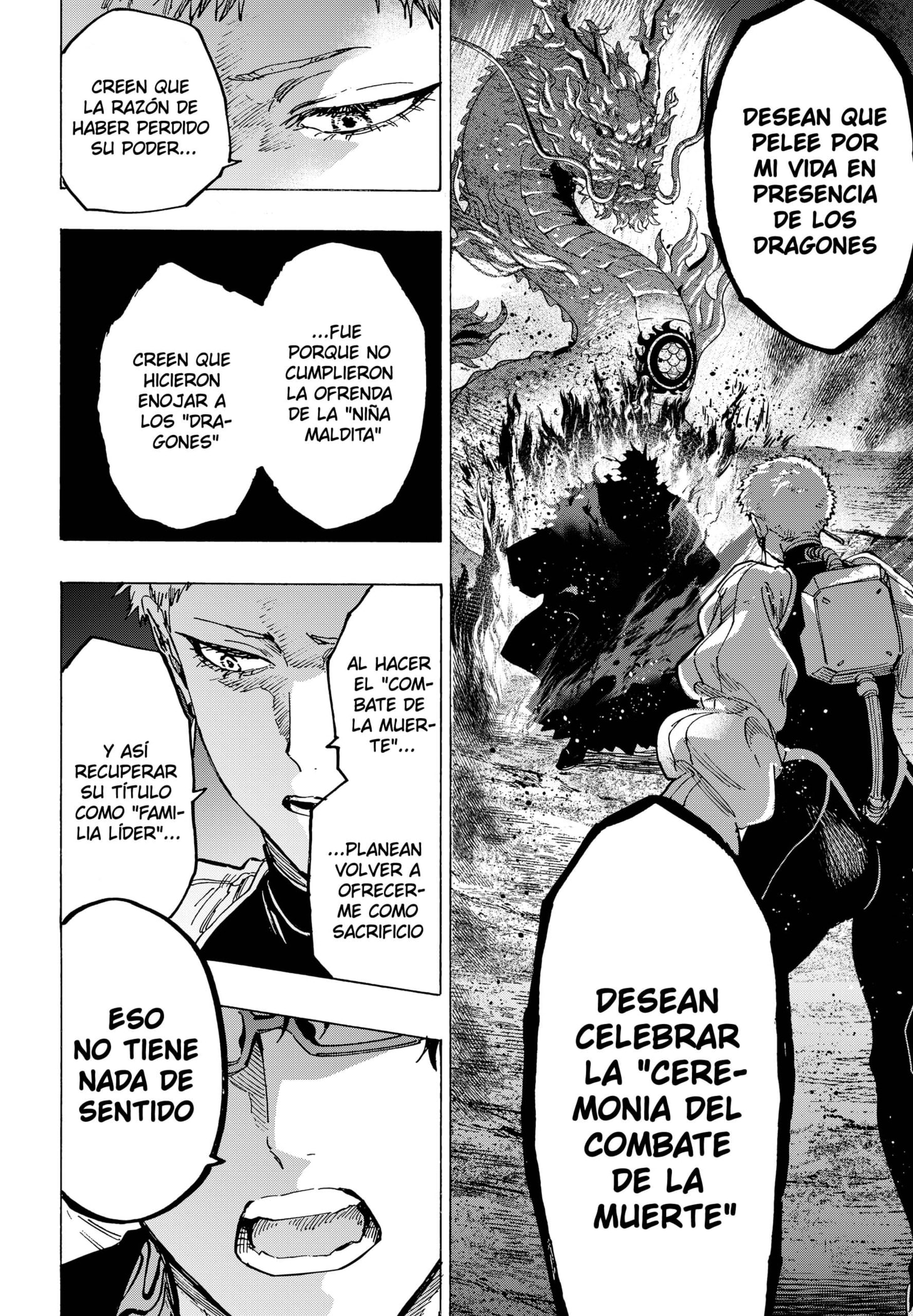Read MARRIAGETOXIN (ES) Manga Online