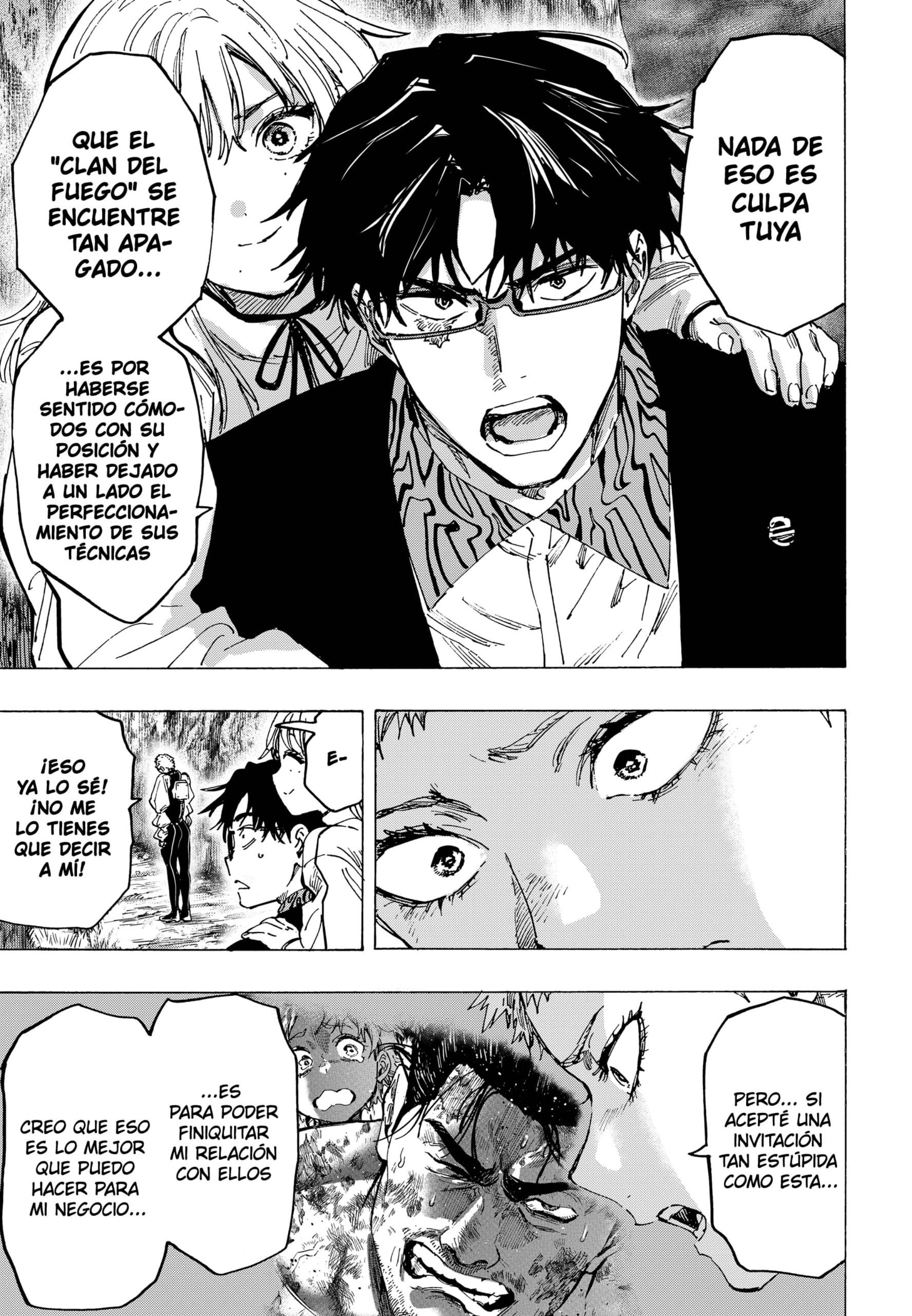 Read MARRIAGETOXIN (ES) Manga Online