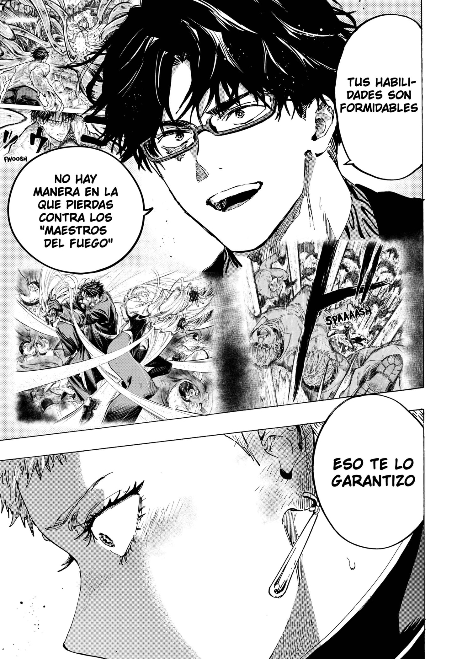 Read MARRIAGETOXIN (ES) Manga Online