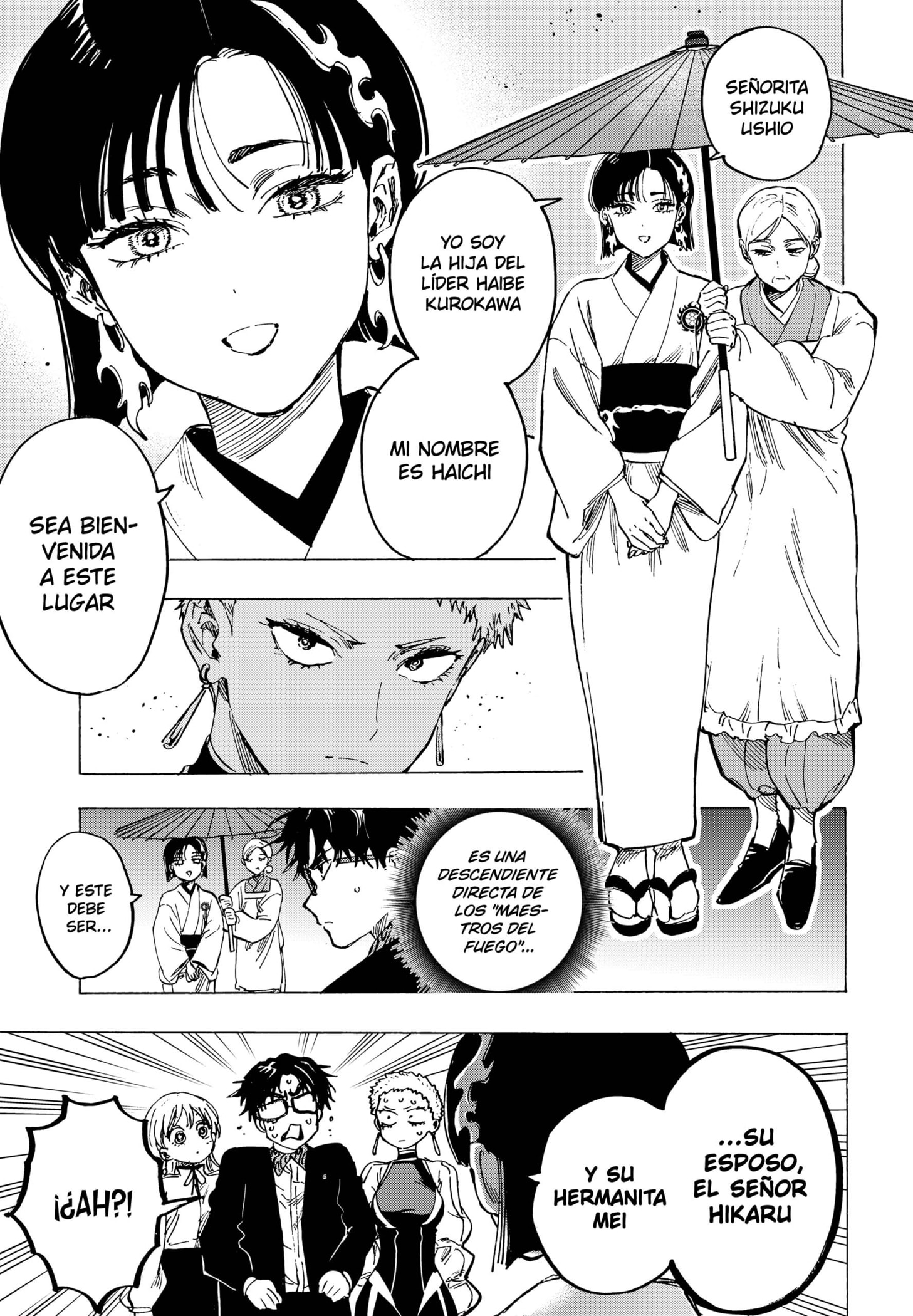 Read MARRIAGETOXIN (ES) Manga Online