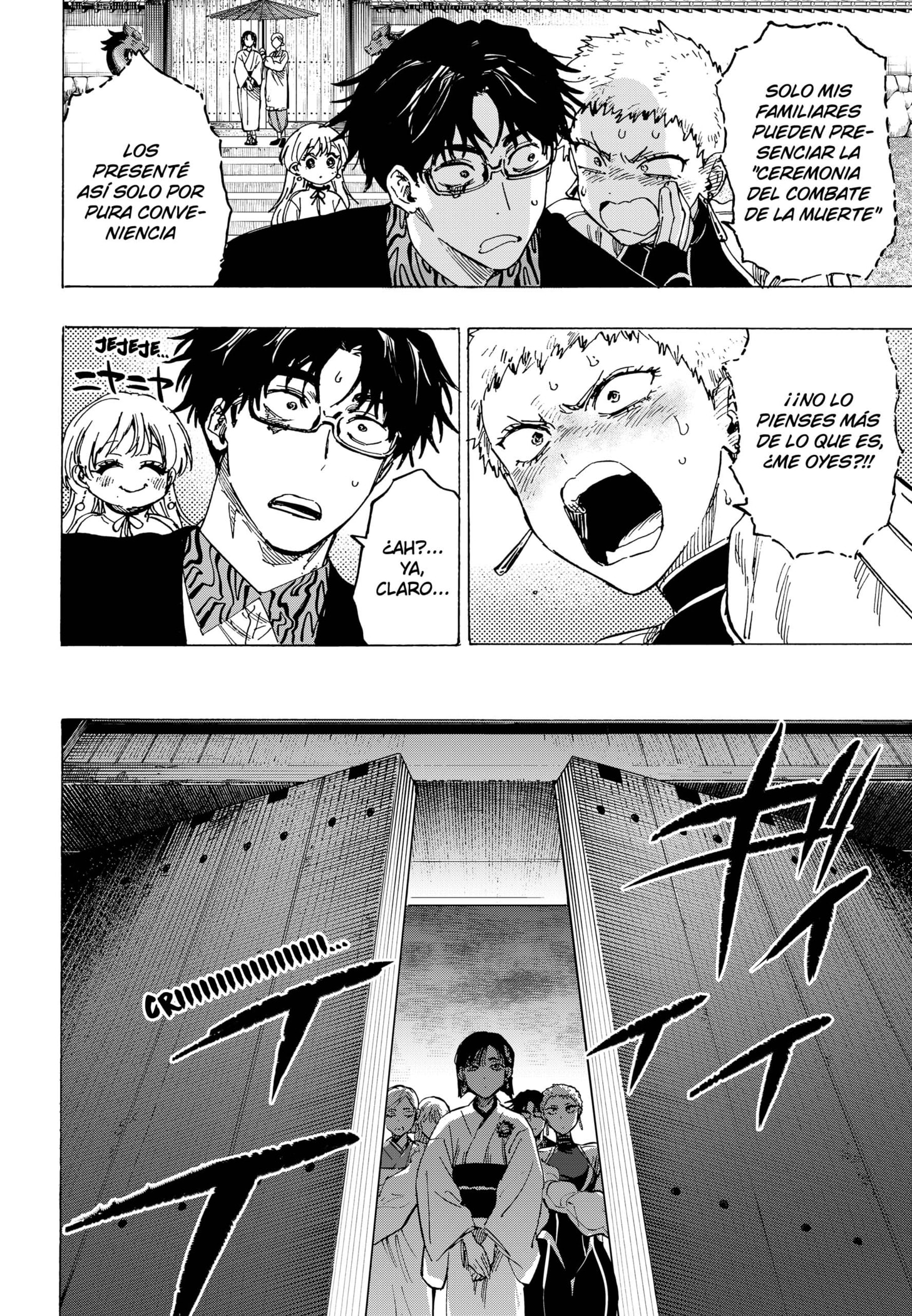 Read MARRIAGETOXIN (ES) Manga Online