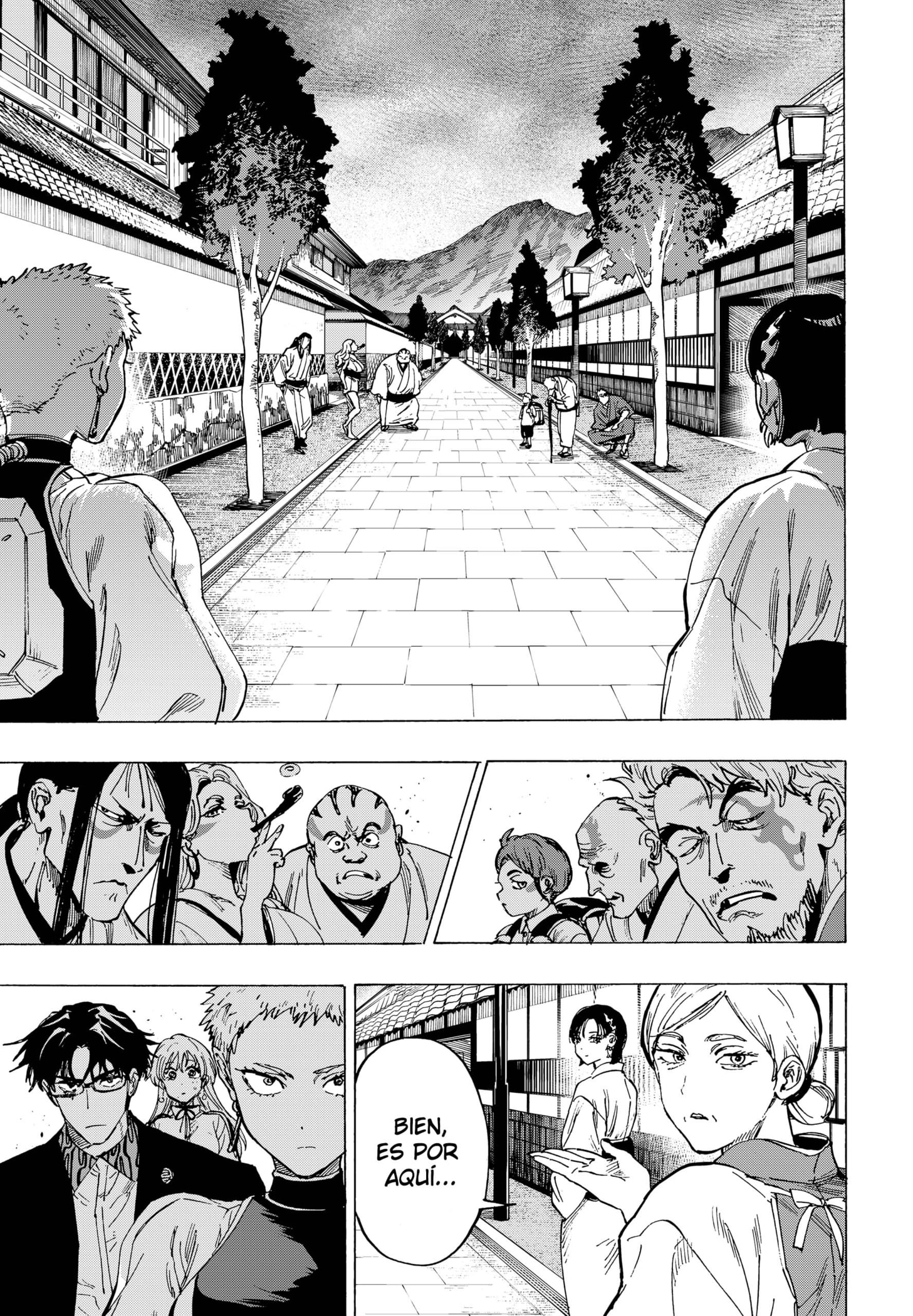 Read MARRIAGETOXIN (ES) Manga Online