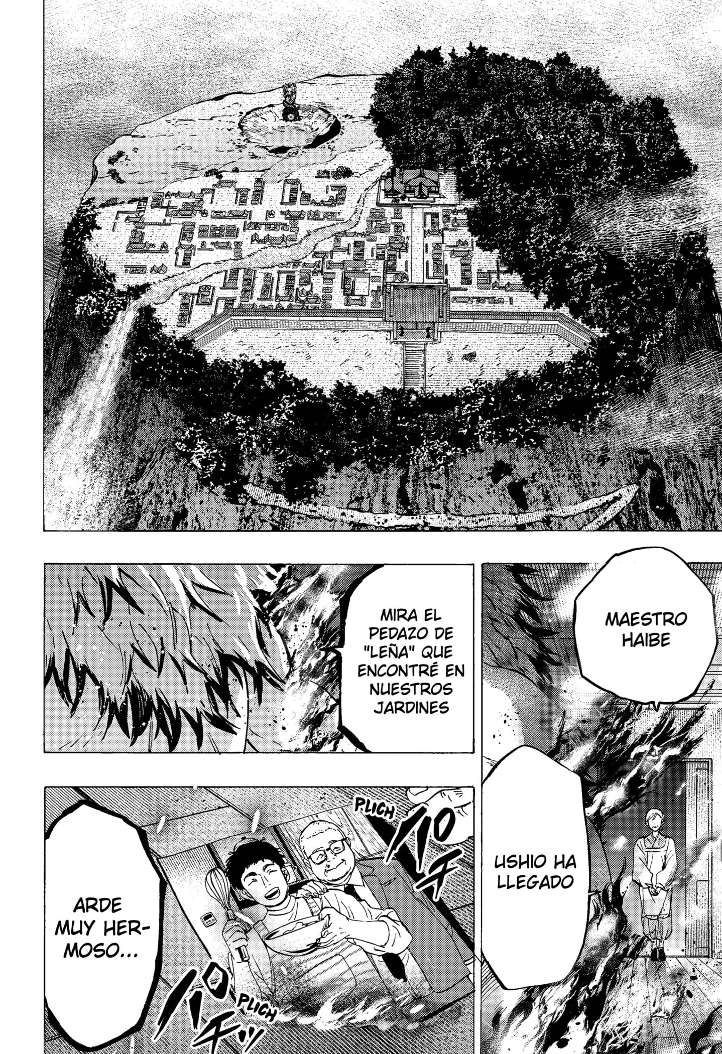Read MARRIAGETOXIN (ES) Manga Online