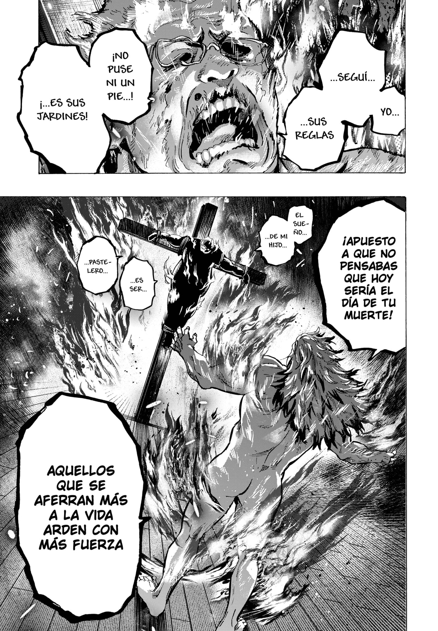 Read MARRIAGETOXIN (ES) Manga Online
