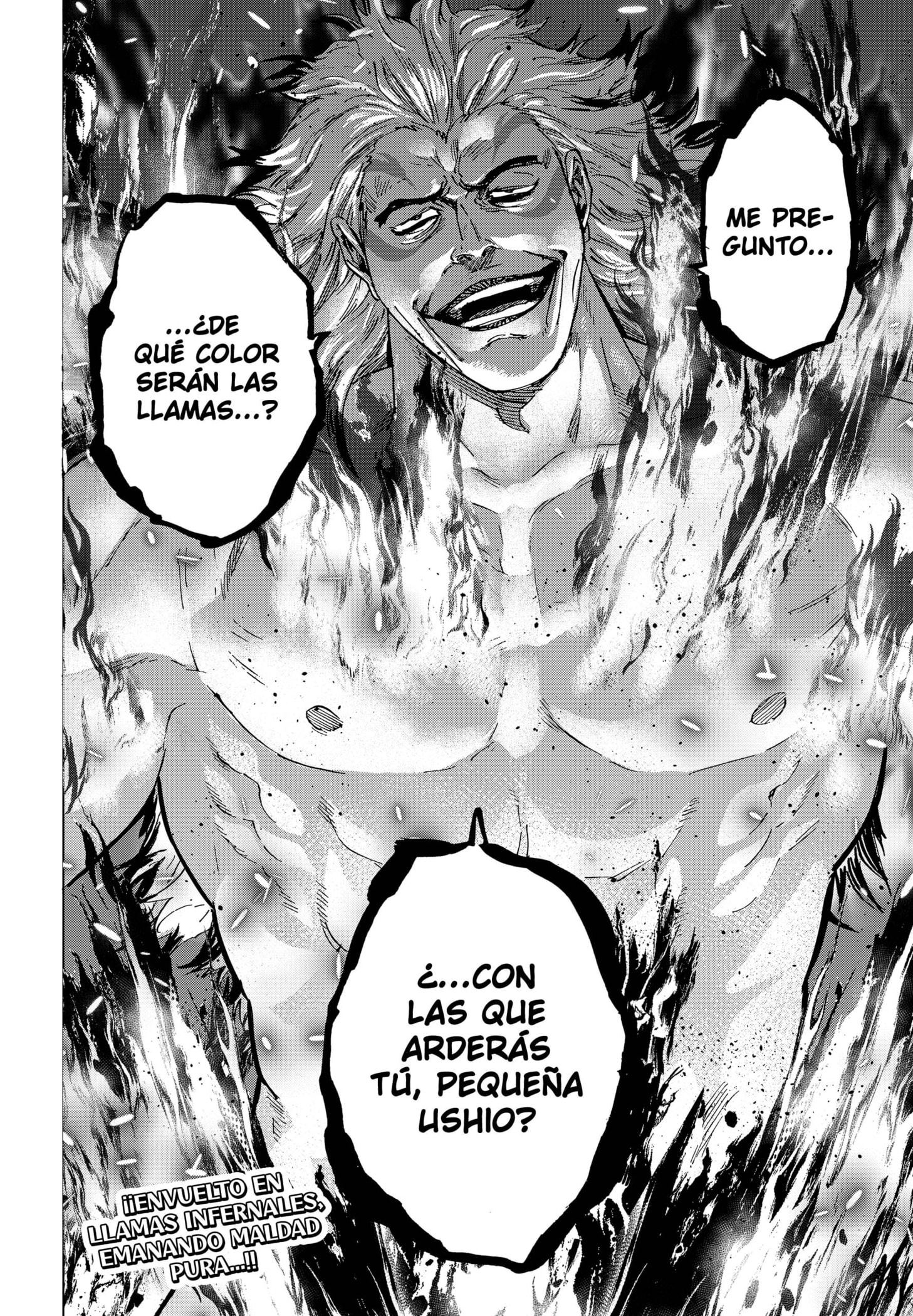 Read MARRIAGETOXIN (ES) Manga Online