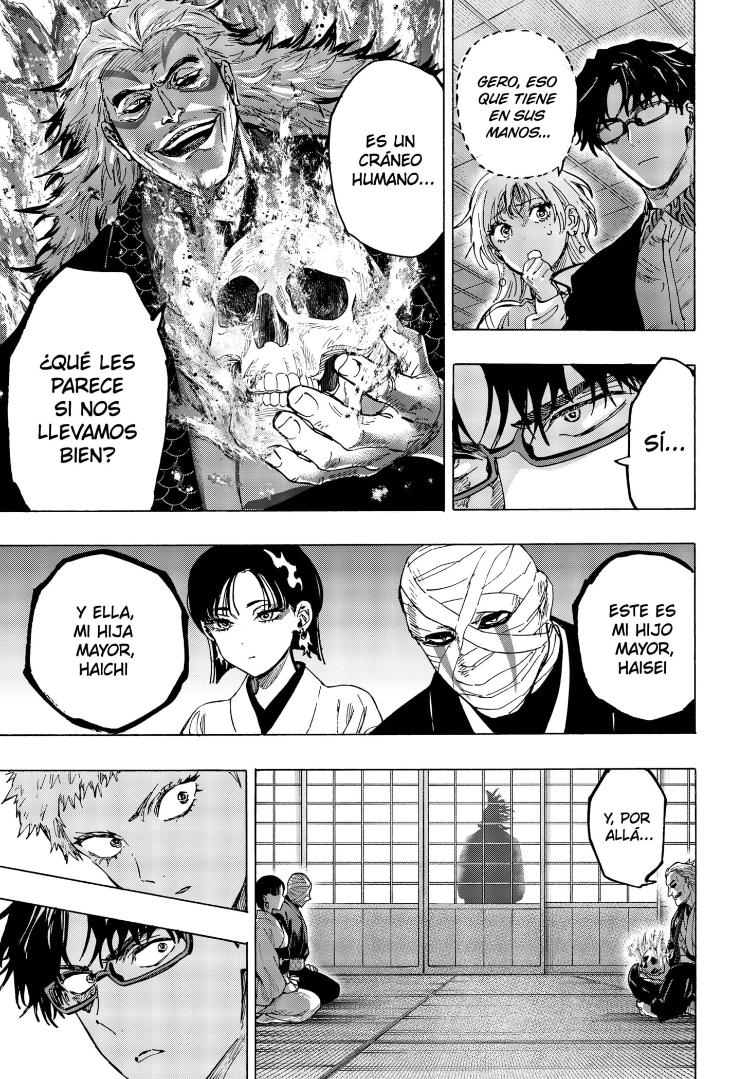 Read MARRIAGETOXIN (ES) Manga Online