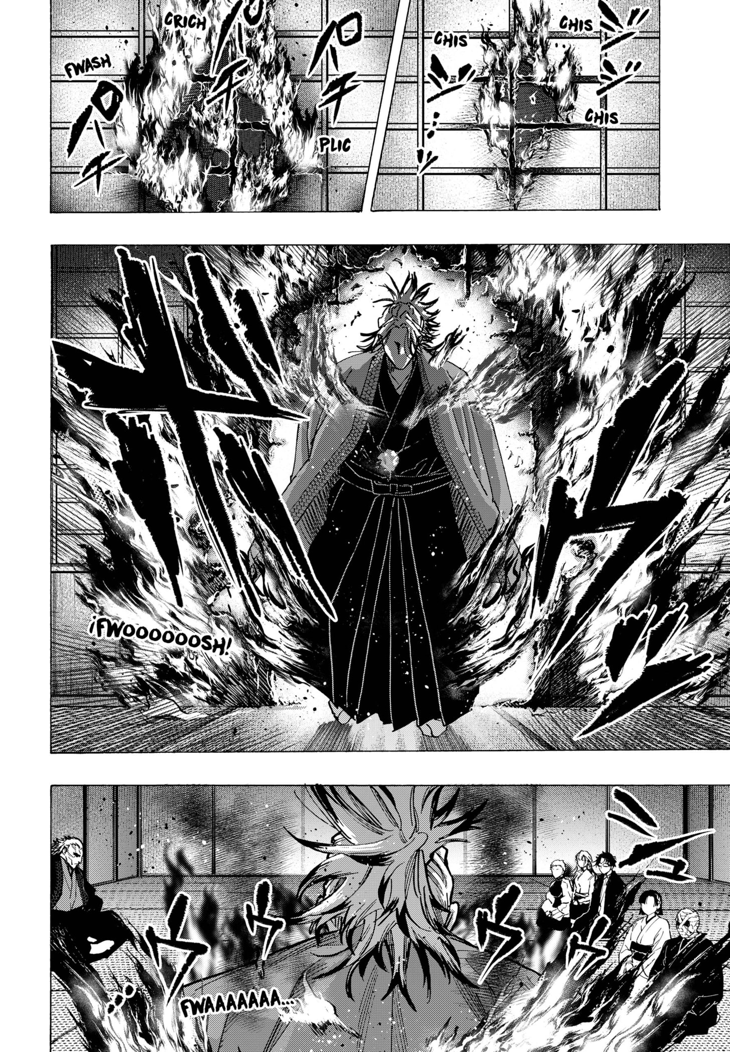 Read MARRIAGETOXIN (ES) Manga Online