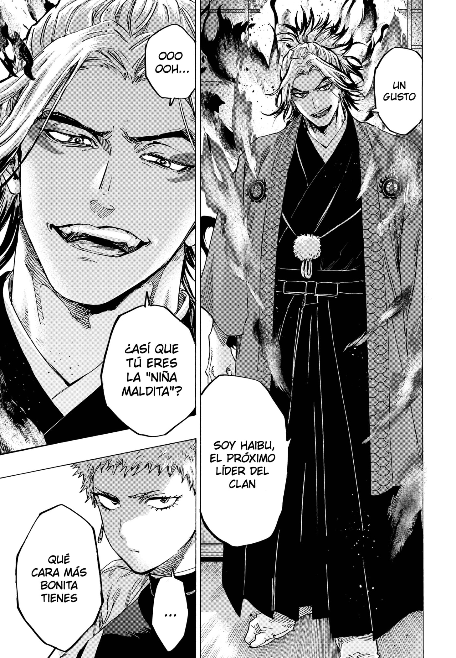 Read MARRIAGETOXIN (ES) Manga Online