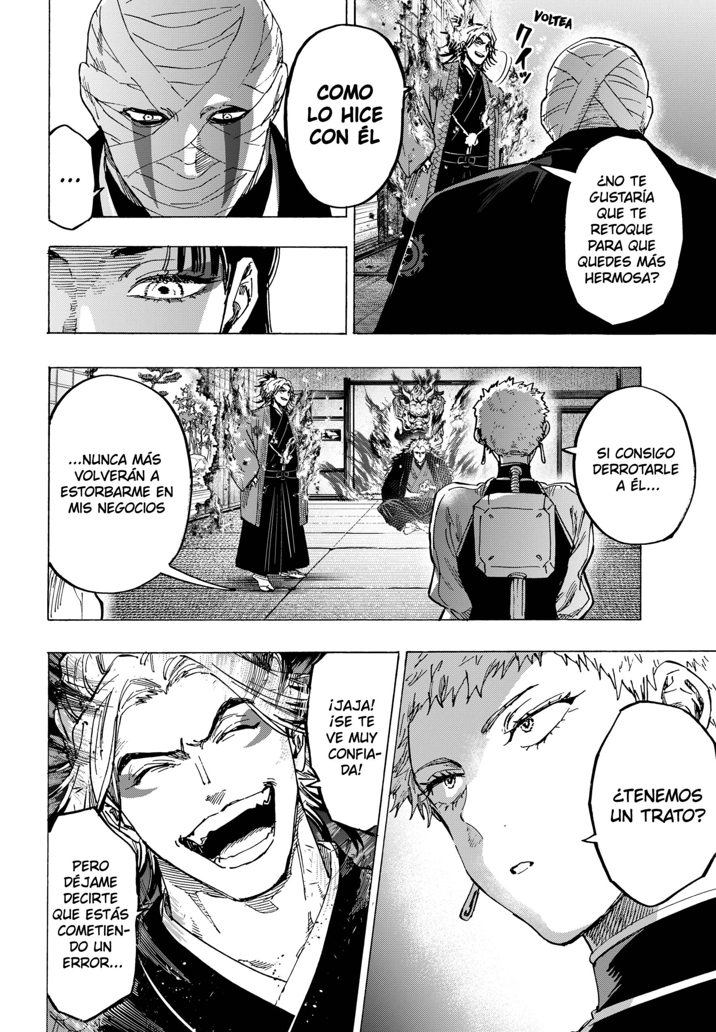 Read MARRIAGETOXIN (ES) Manga Online