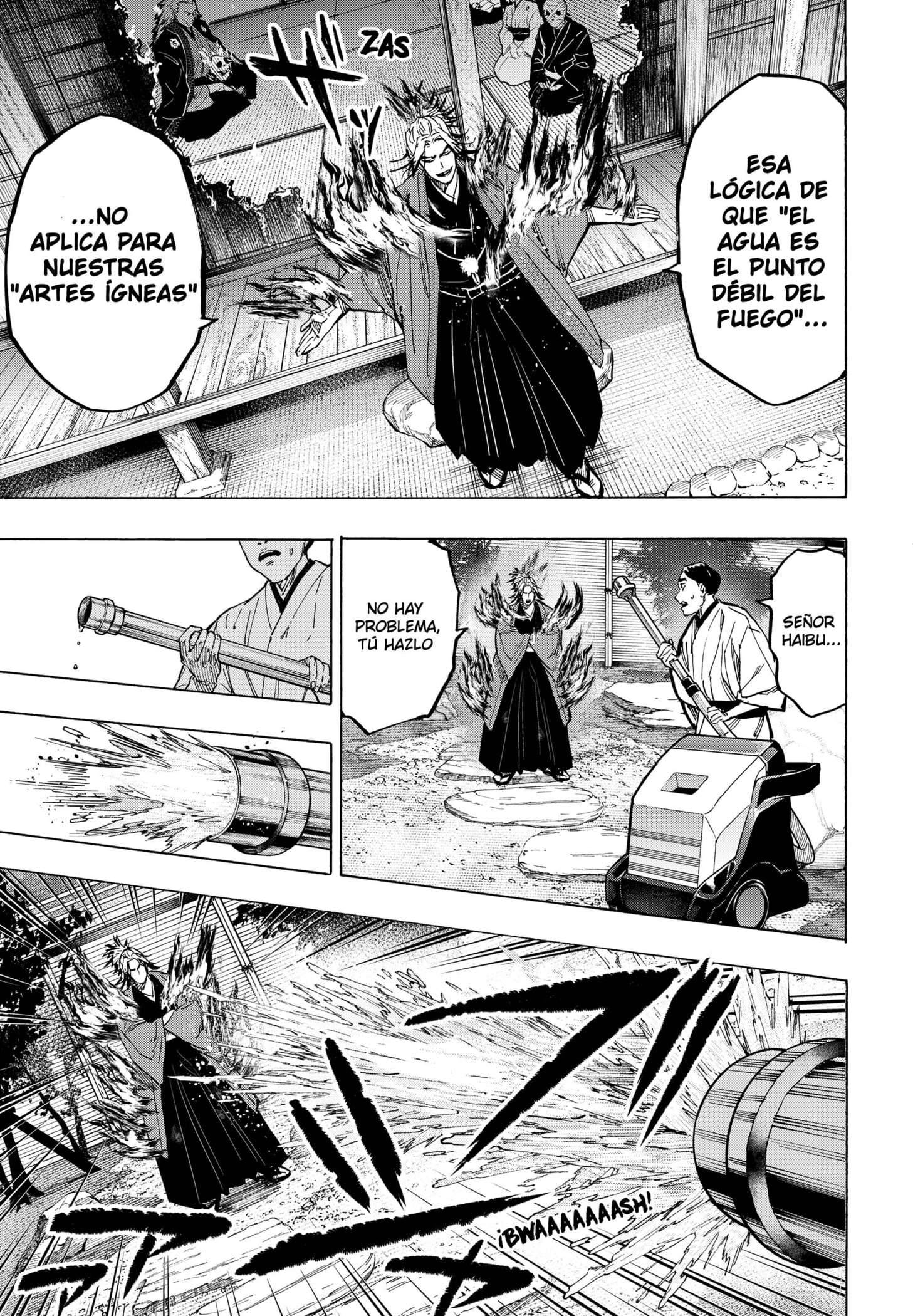 Read MARRIAGETOXIN (ES) Manga Online