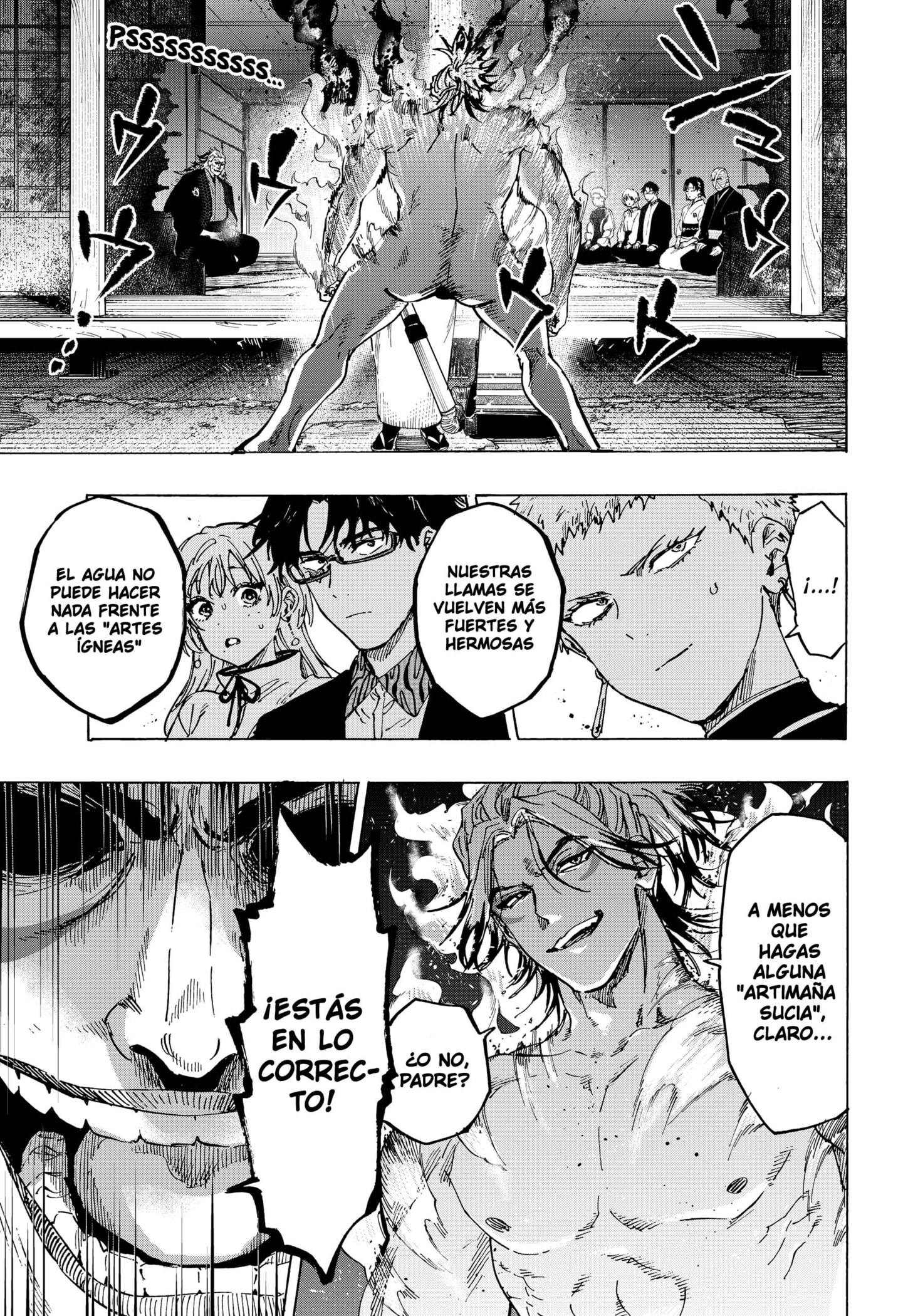 Read MARRIAGETOXIN (ES) Manga Online