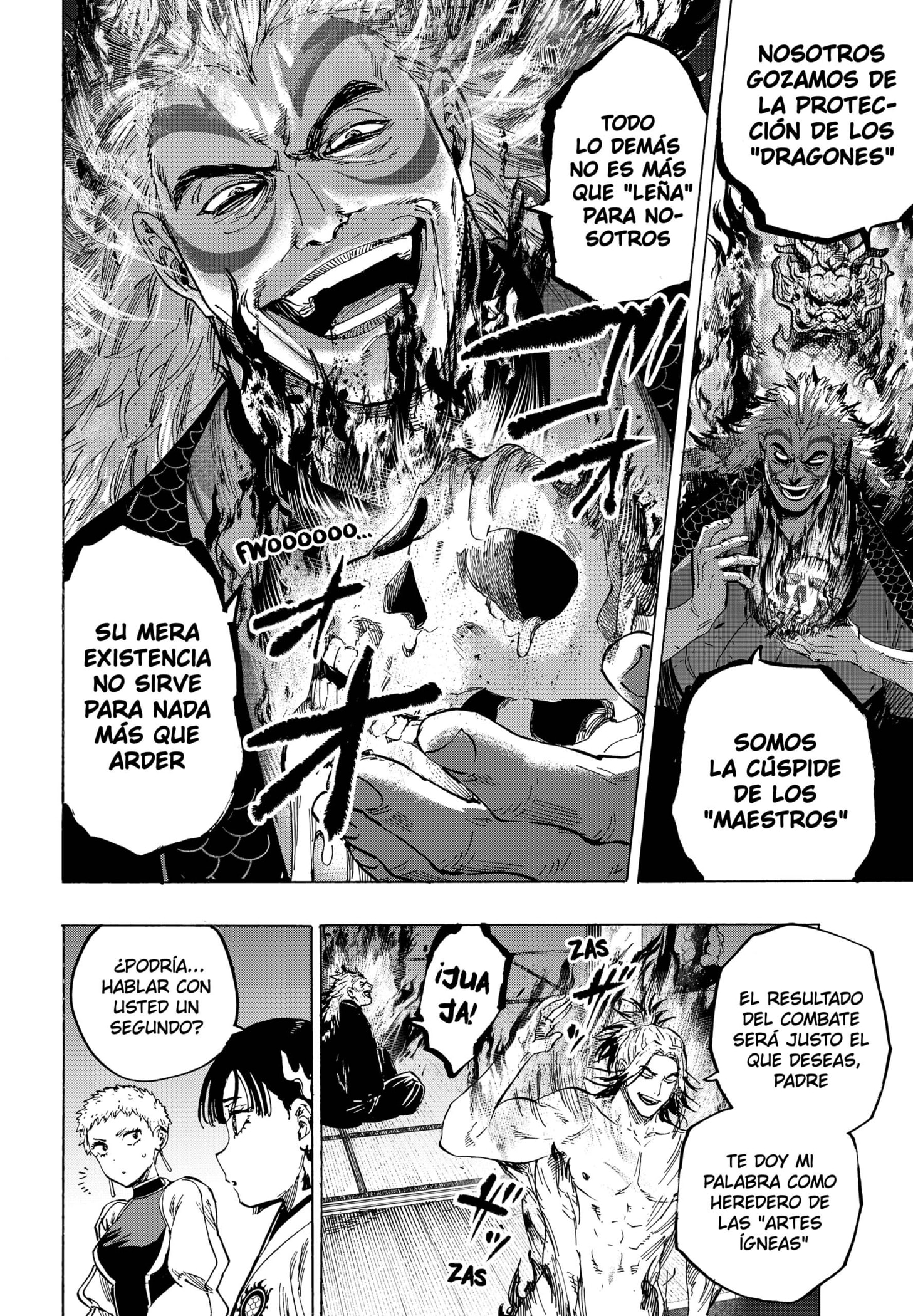 Read MARRIAGETOXIN (ES) Manga Online