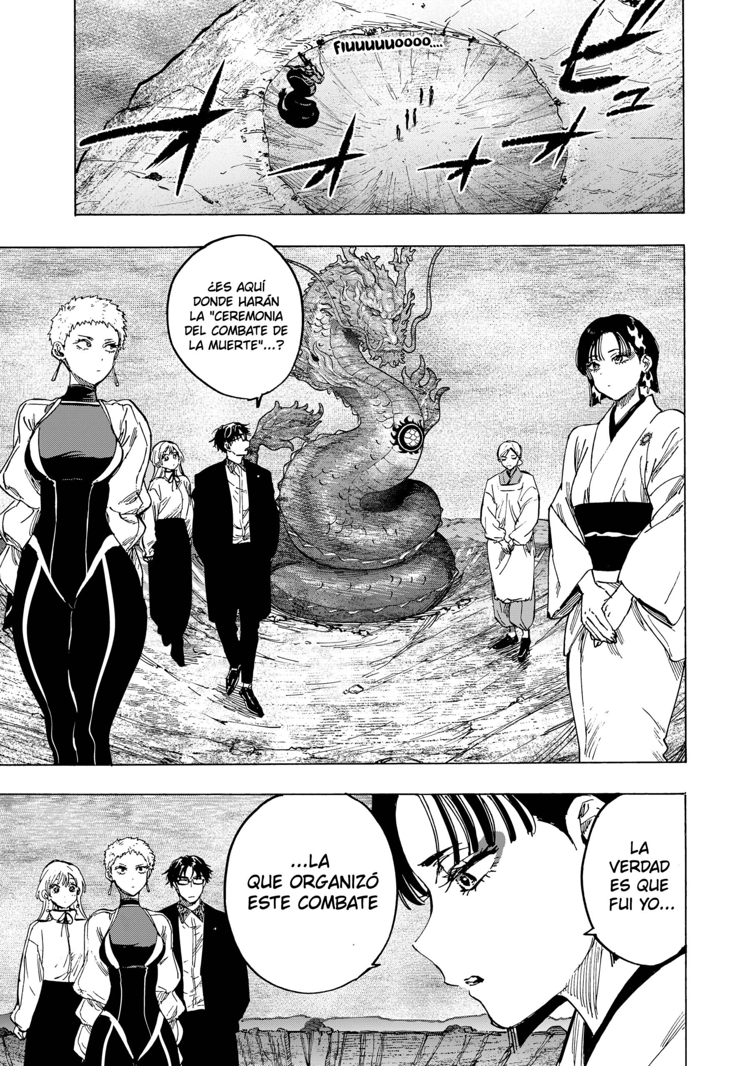 Read MARRIAGETOXIN (ES) Manga Online
