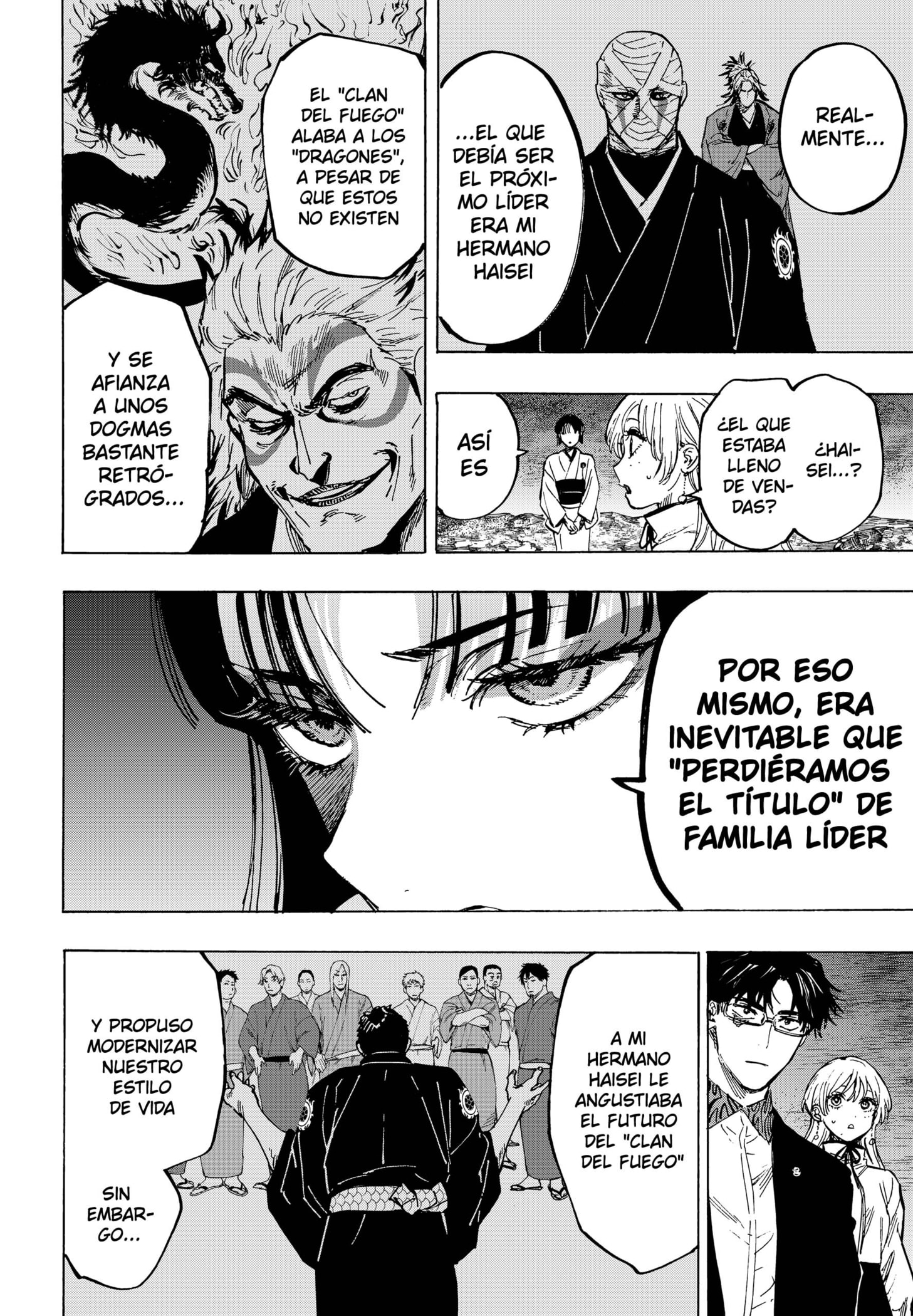 Read MARRIAGETOXIN (ES) Manga Online