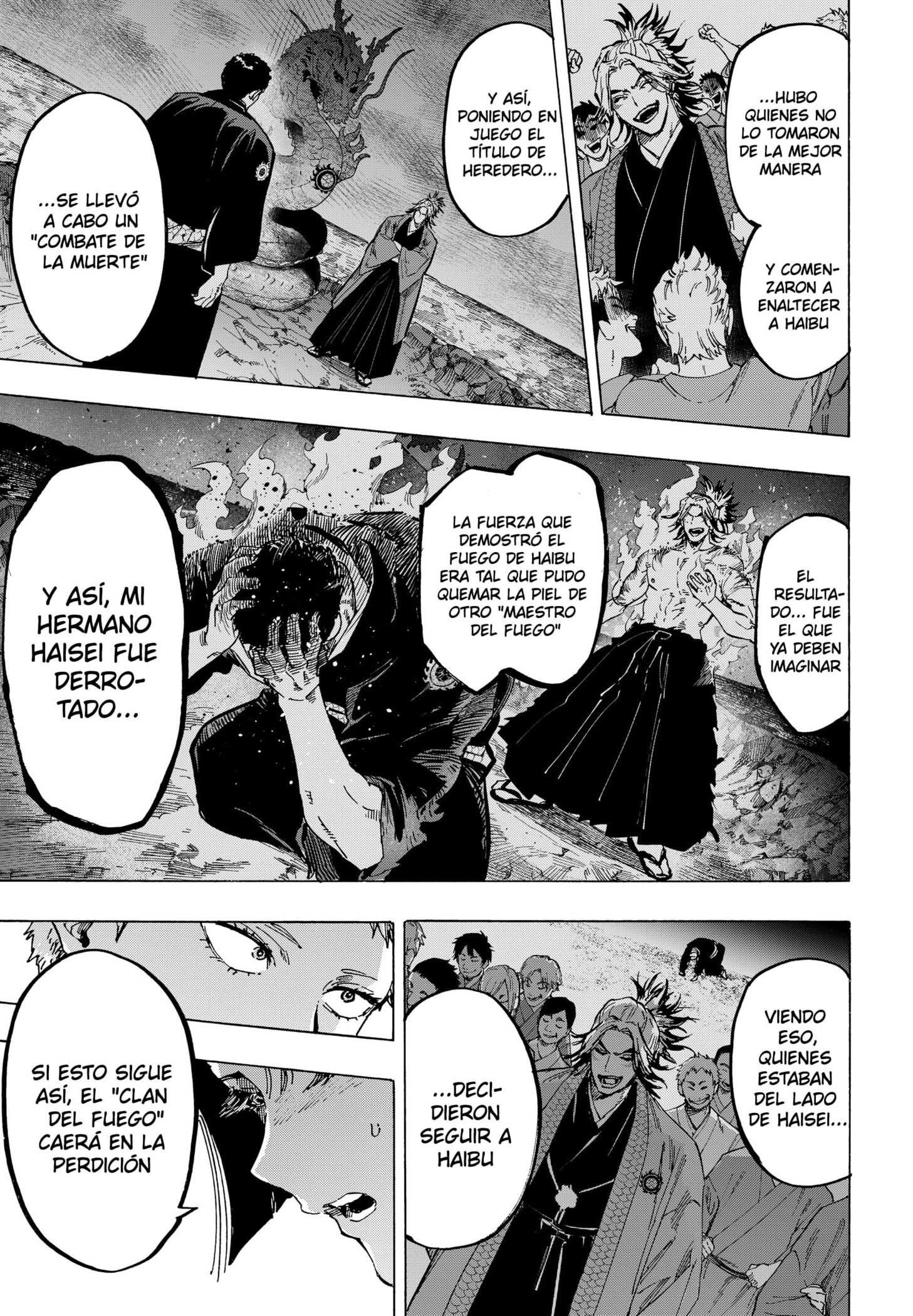 Read MARRIAGETOXIN (ES) Manga Online
