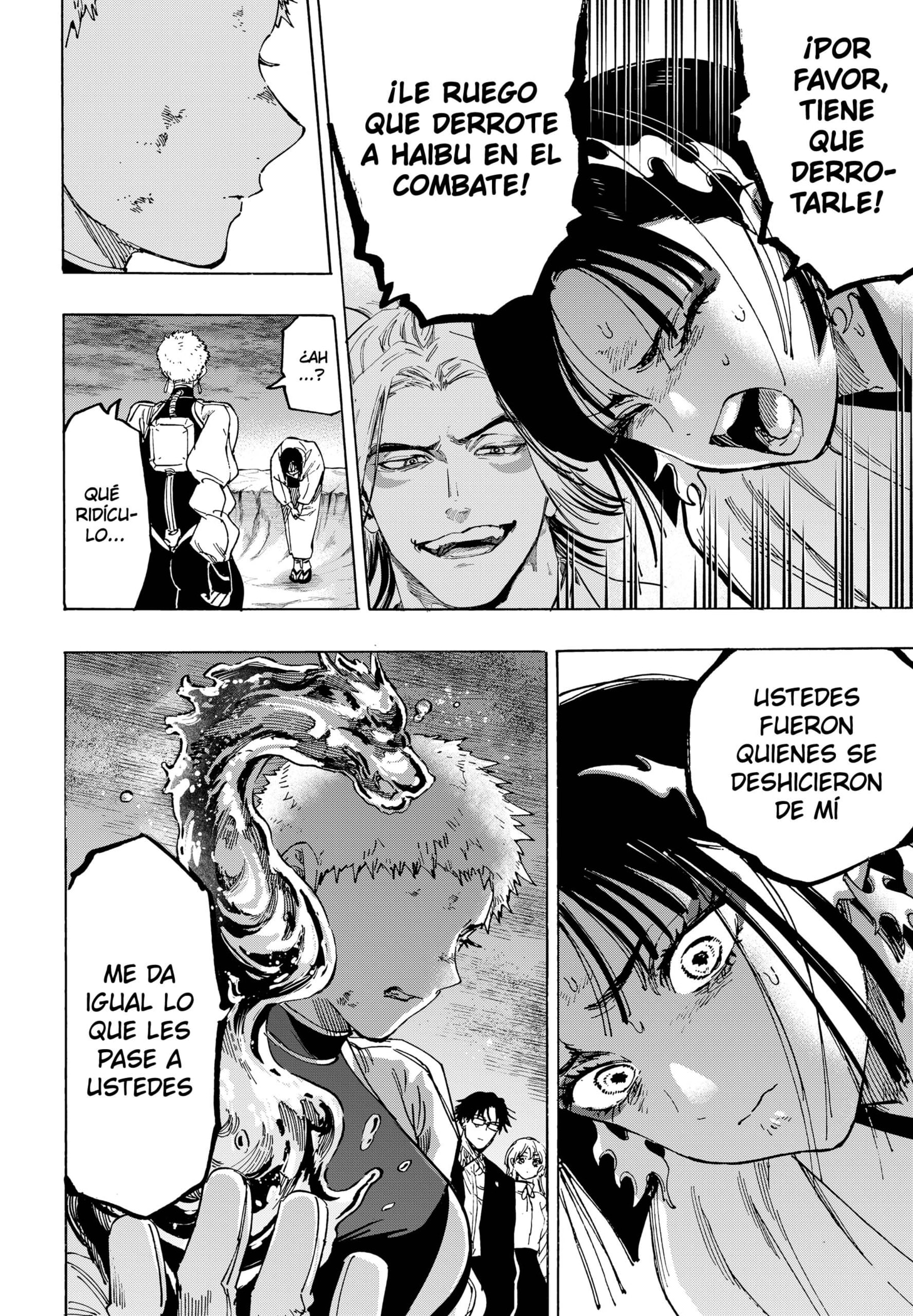 Read MARRIAGETOXIN (ES) Manga Online