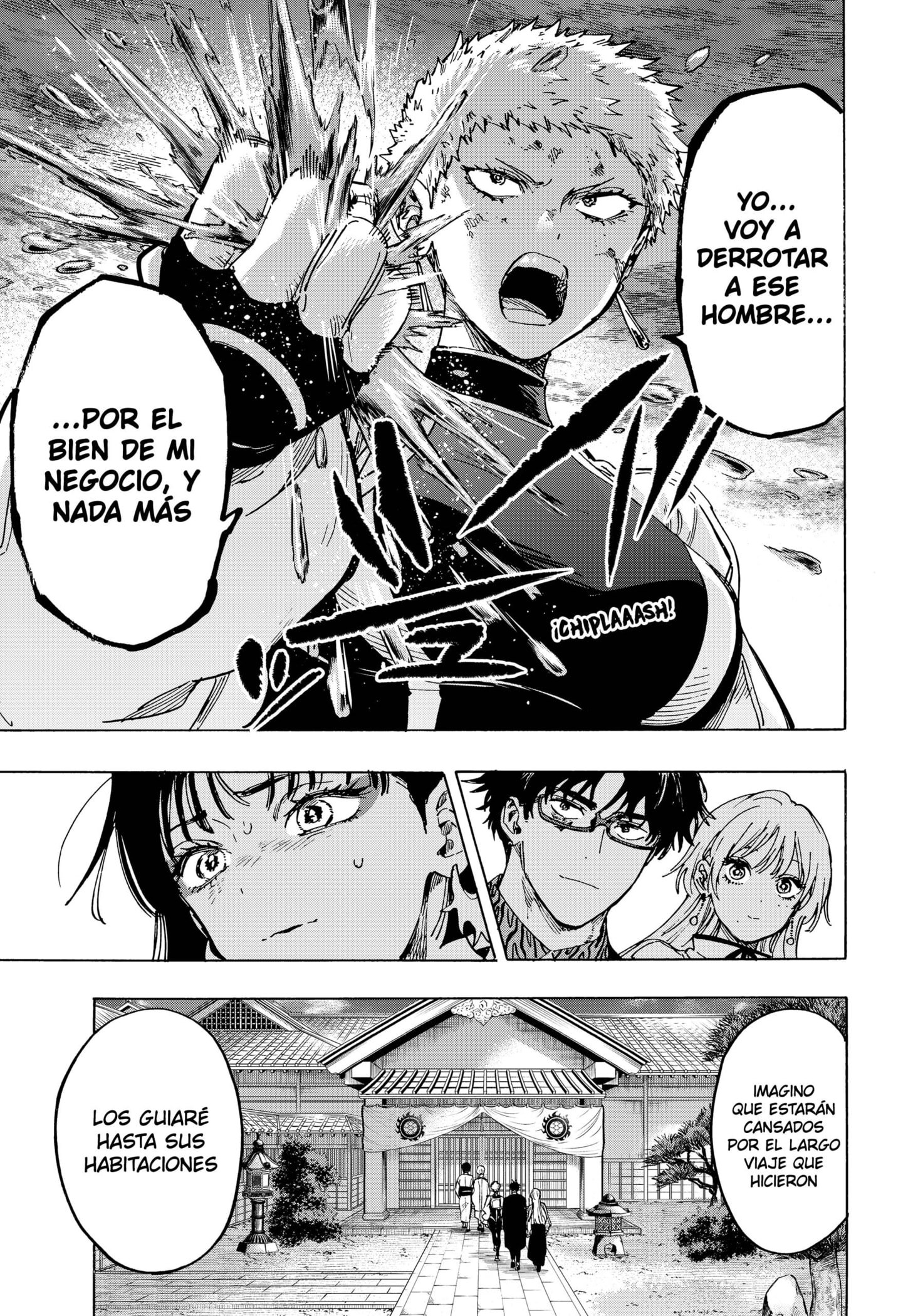 Read MARRIAGETOXIN (ES) Manga Online
