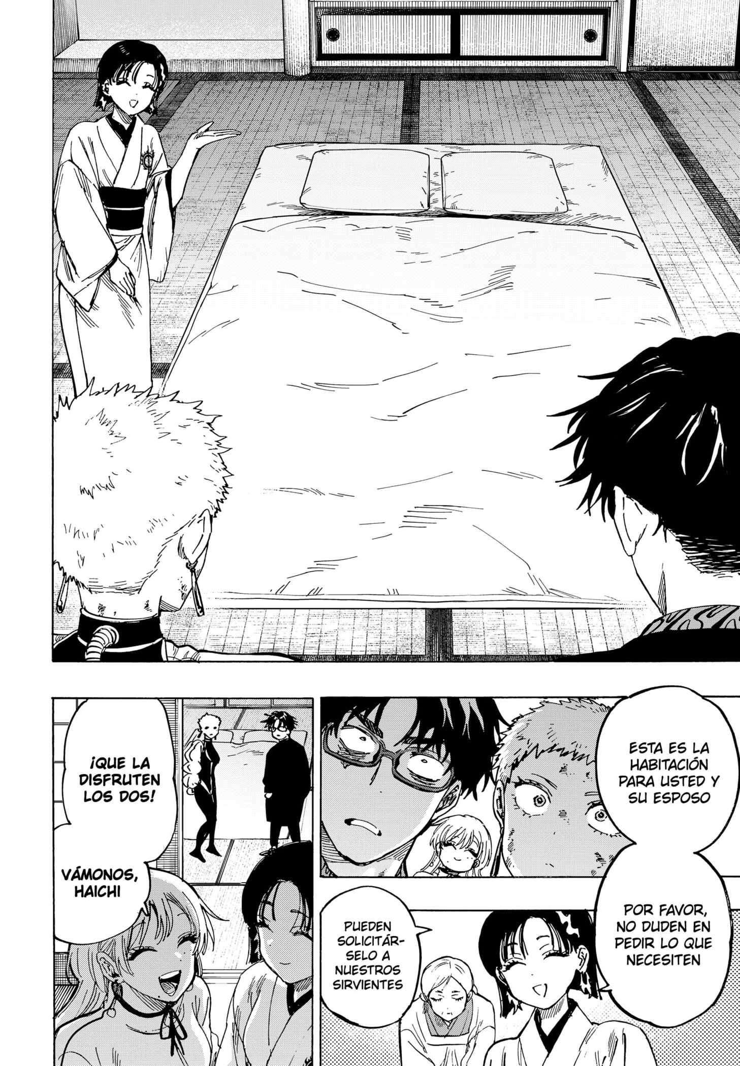 Read MARRIAGETOXIN (ES) Manga Online