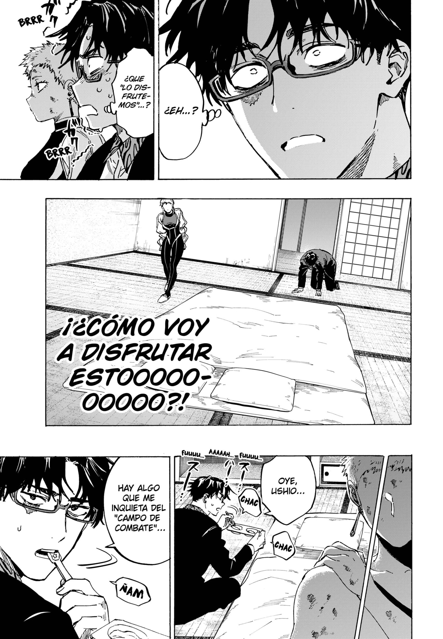 Read MARRIAGETOXIN (ES) Manga Online