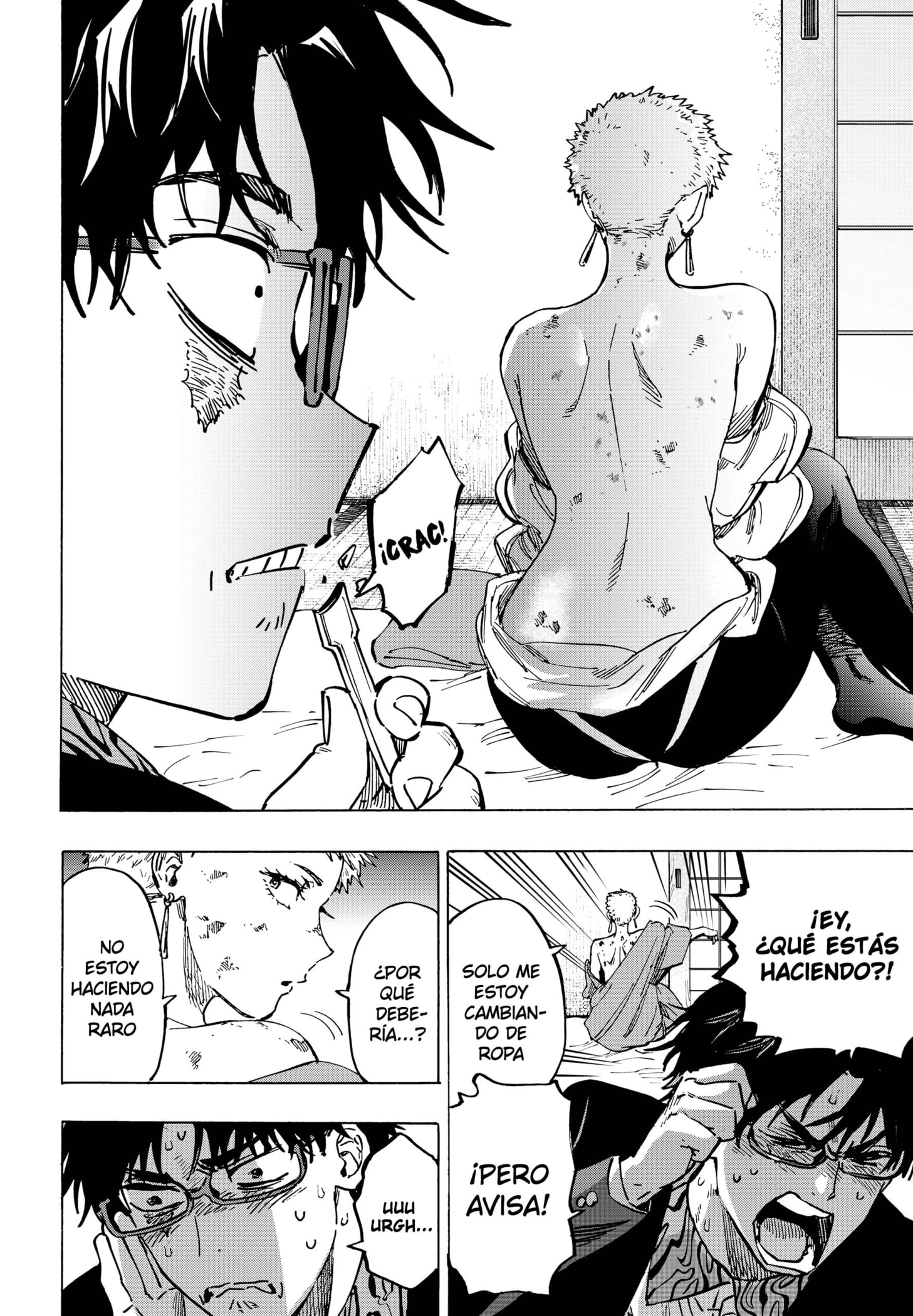 Read MARRIAGETOXIN (ES) Manga Online
