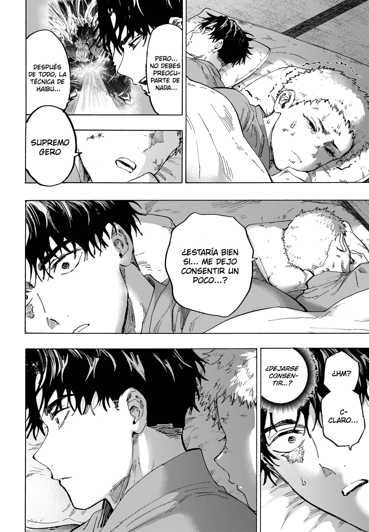 Read MARRIAGETOXIN (ES) Manga Online