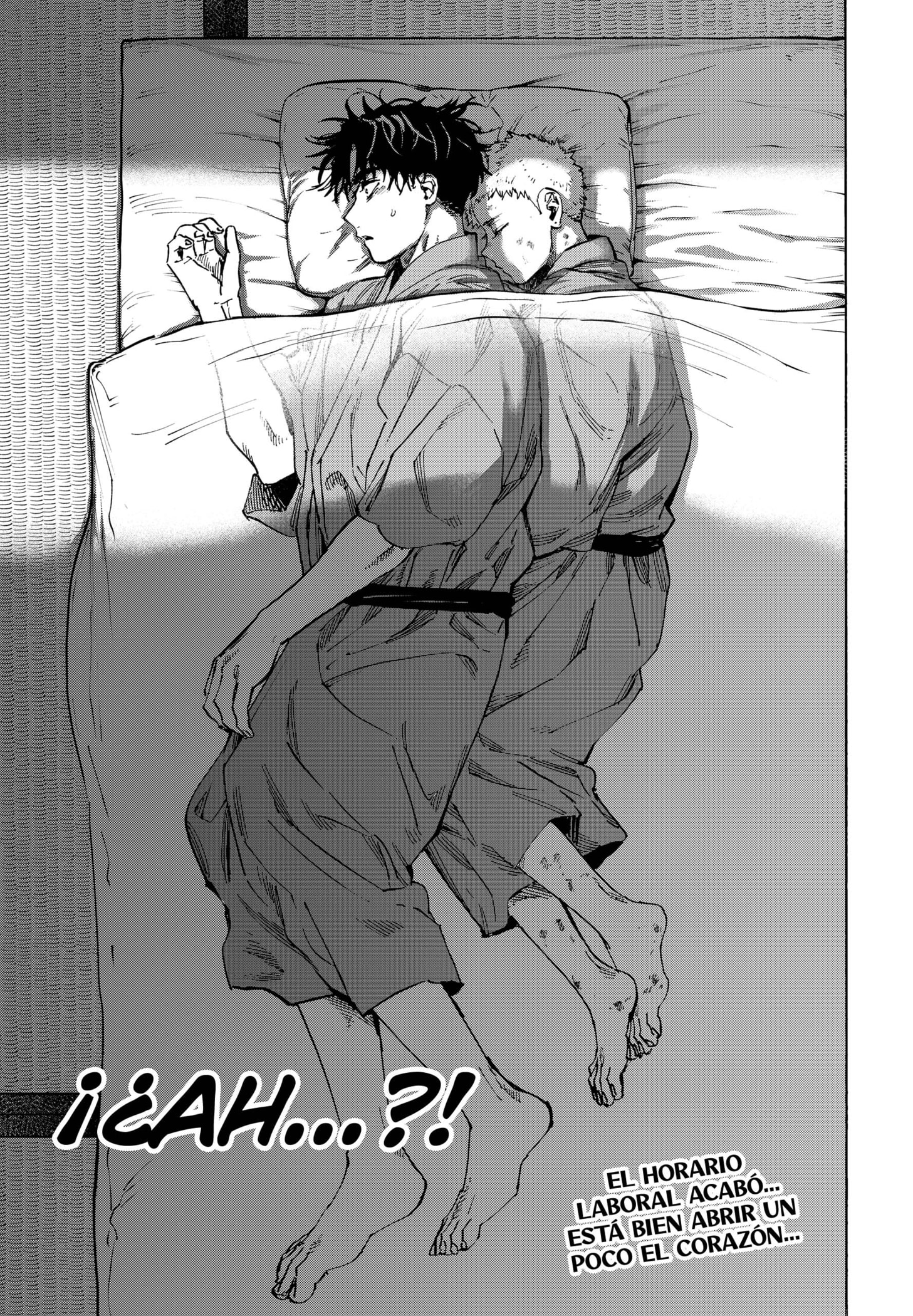 Read MARRIAGETOXIN (ES) Manga Online