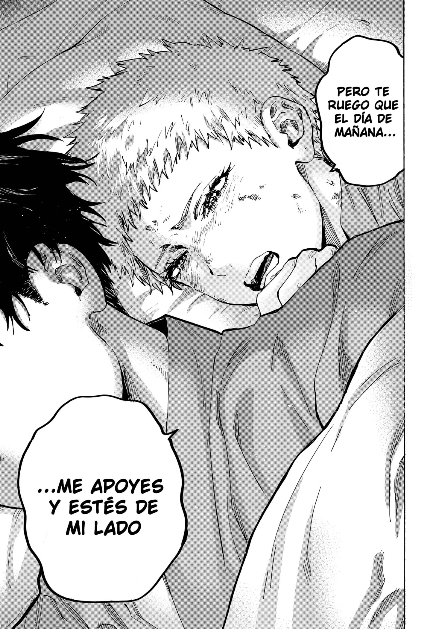 Read MARRIAGETOXIN (ES) Manga Online