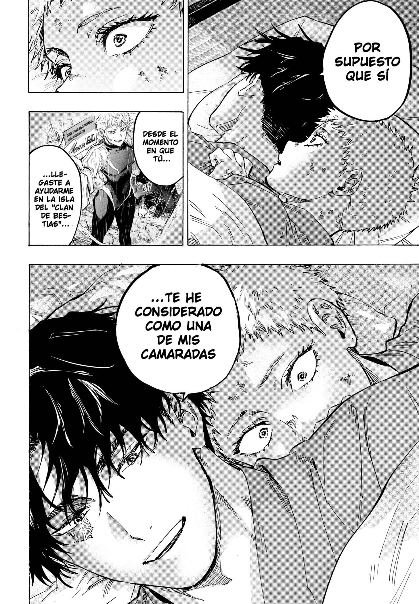 Read MARRIAGETOXIN (ES) Manga Online