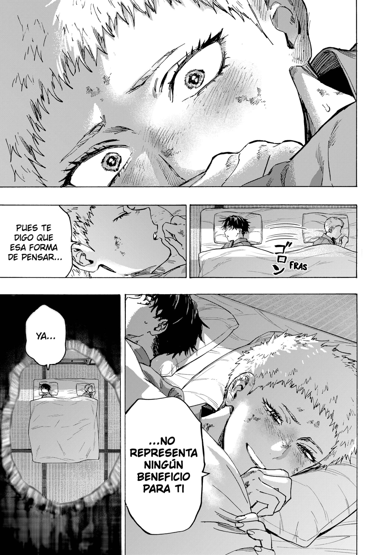 Read MARRIAGETOXIN (ES) Manga Online