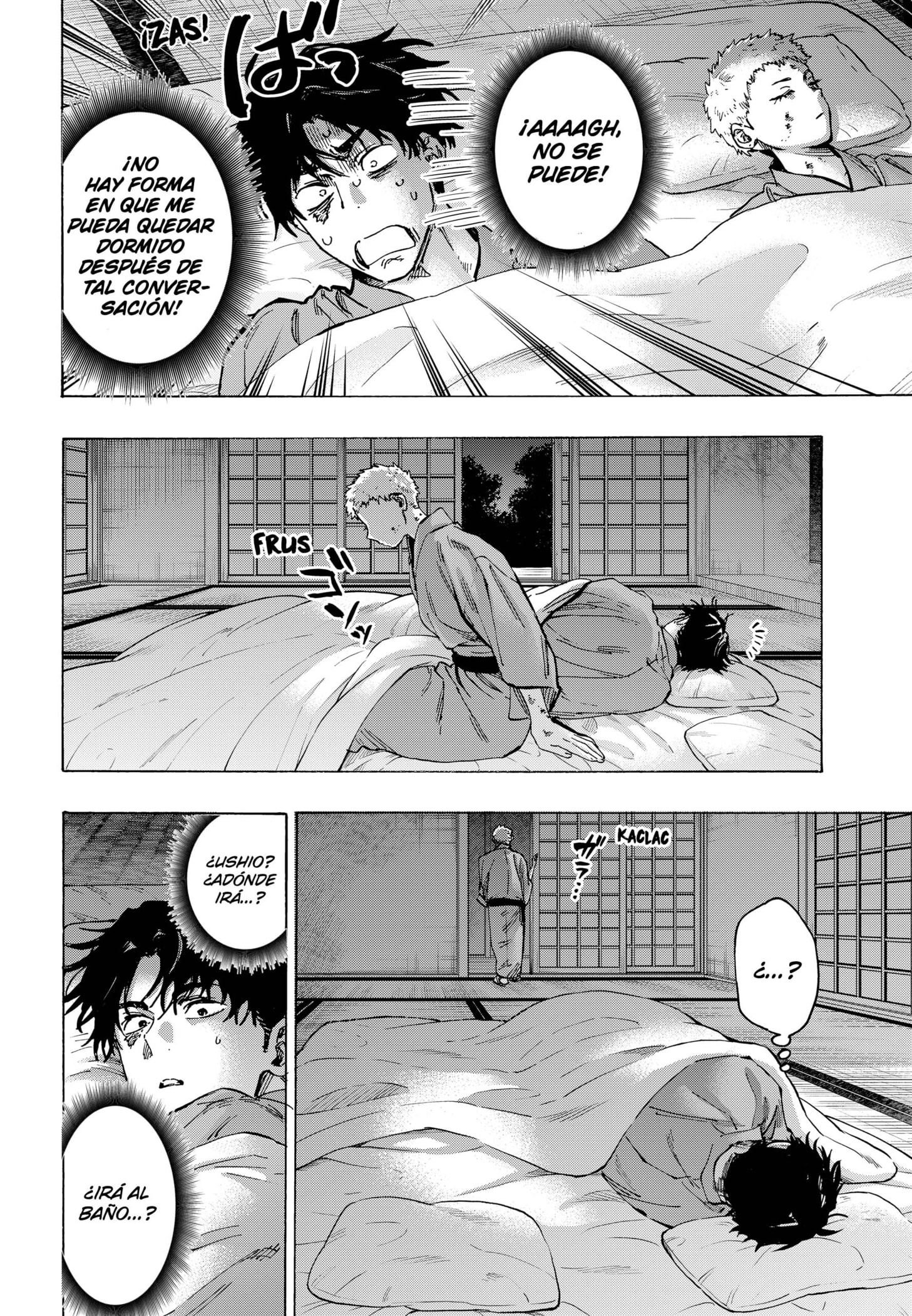Read MARRIAGETOXIN (ES) Manga Online