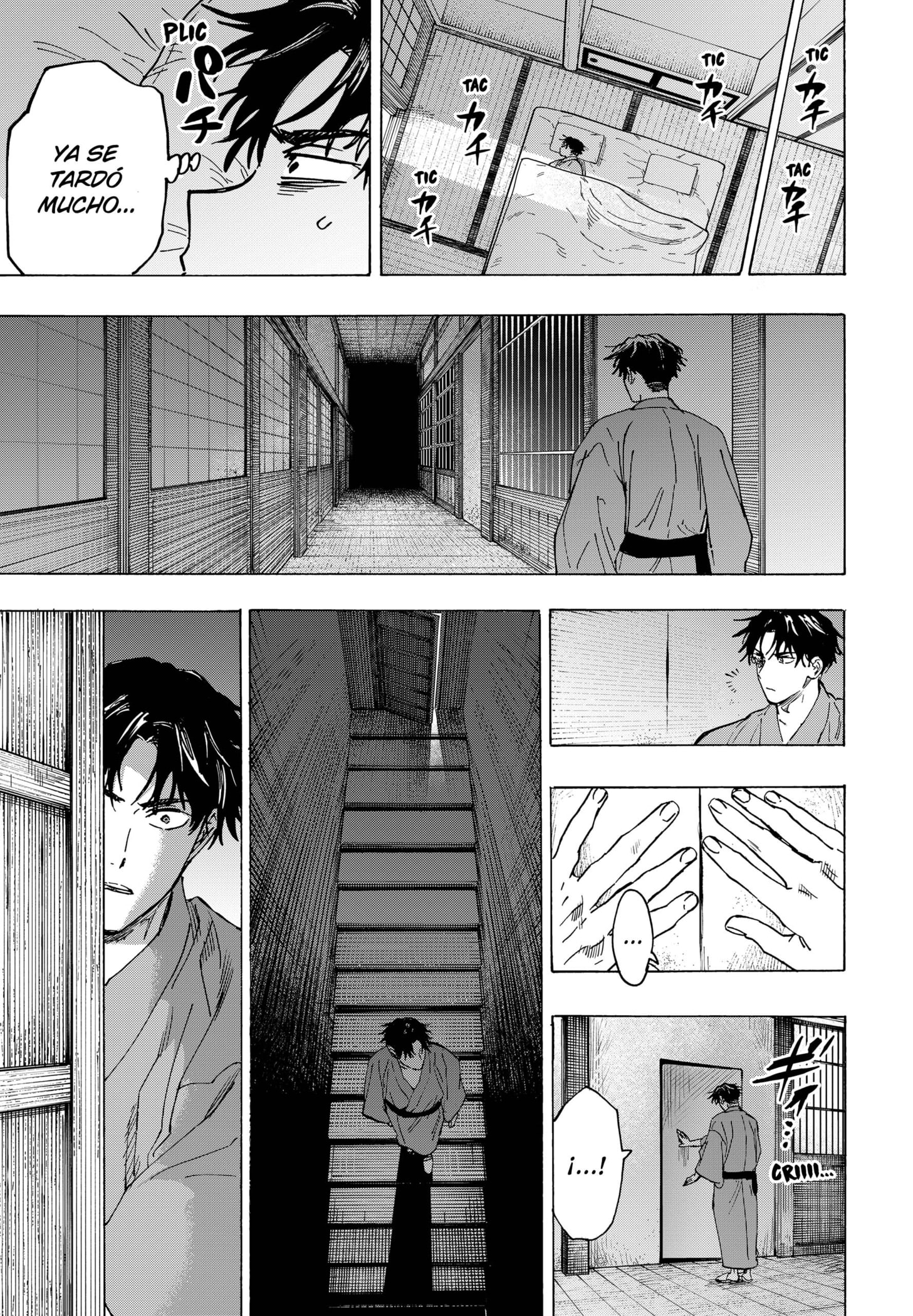 Read MARRIAGETOXIN (ES) Manga Online